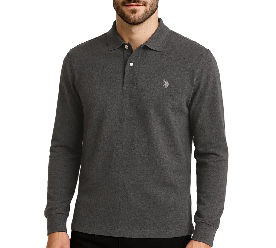 U.S. Polo Assn. vyriški marškinėliai – Rezivelo