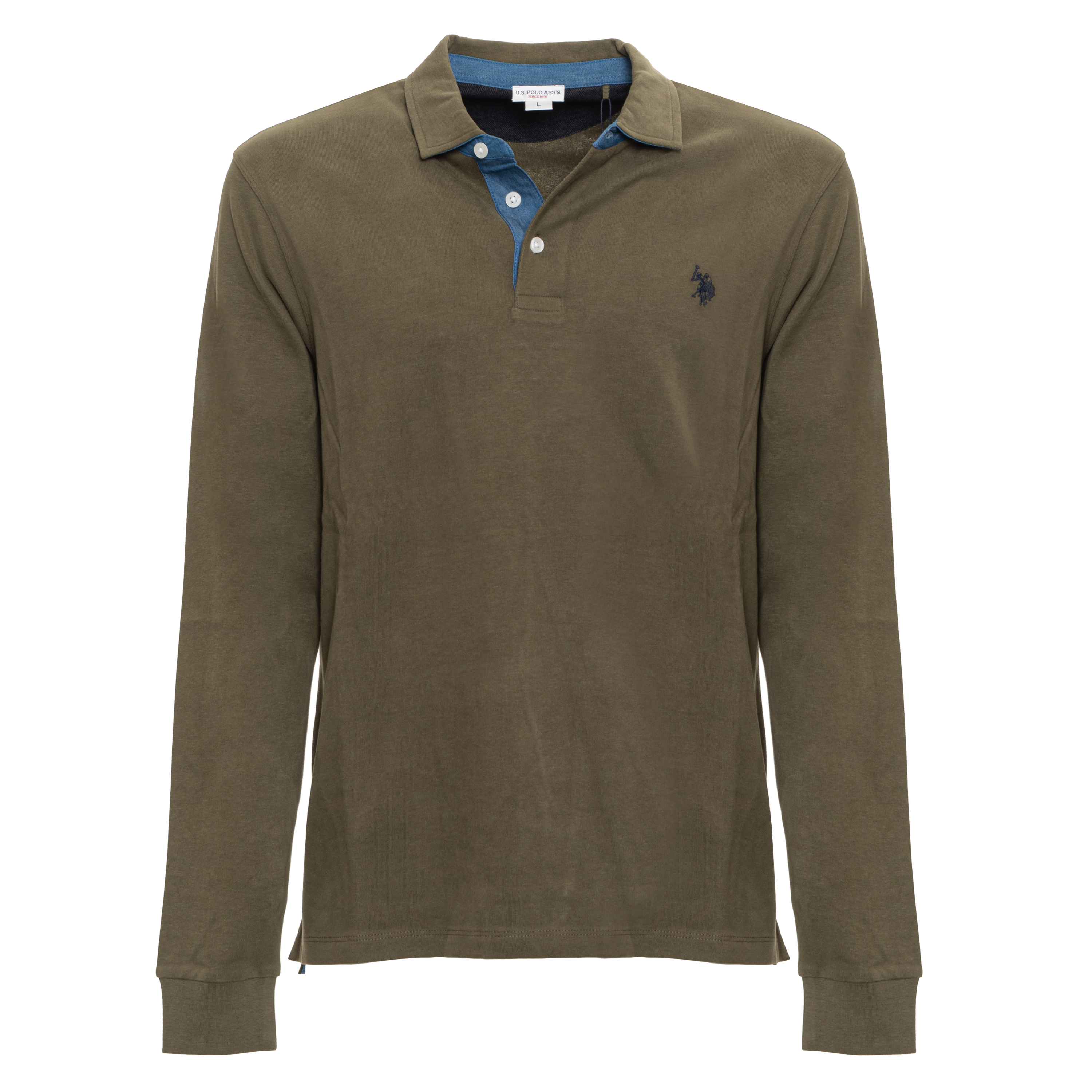 U.S. Polo Assn. vyriški marškinėliai – Rezivelo