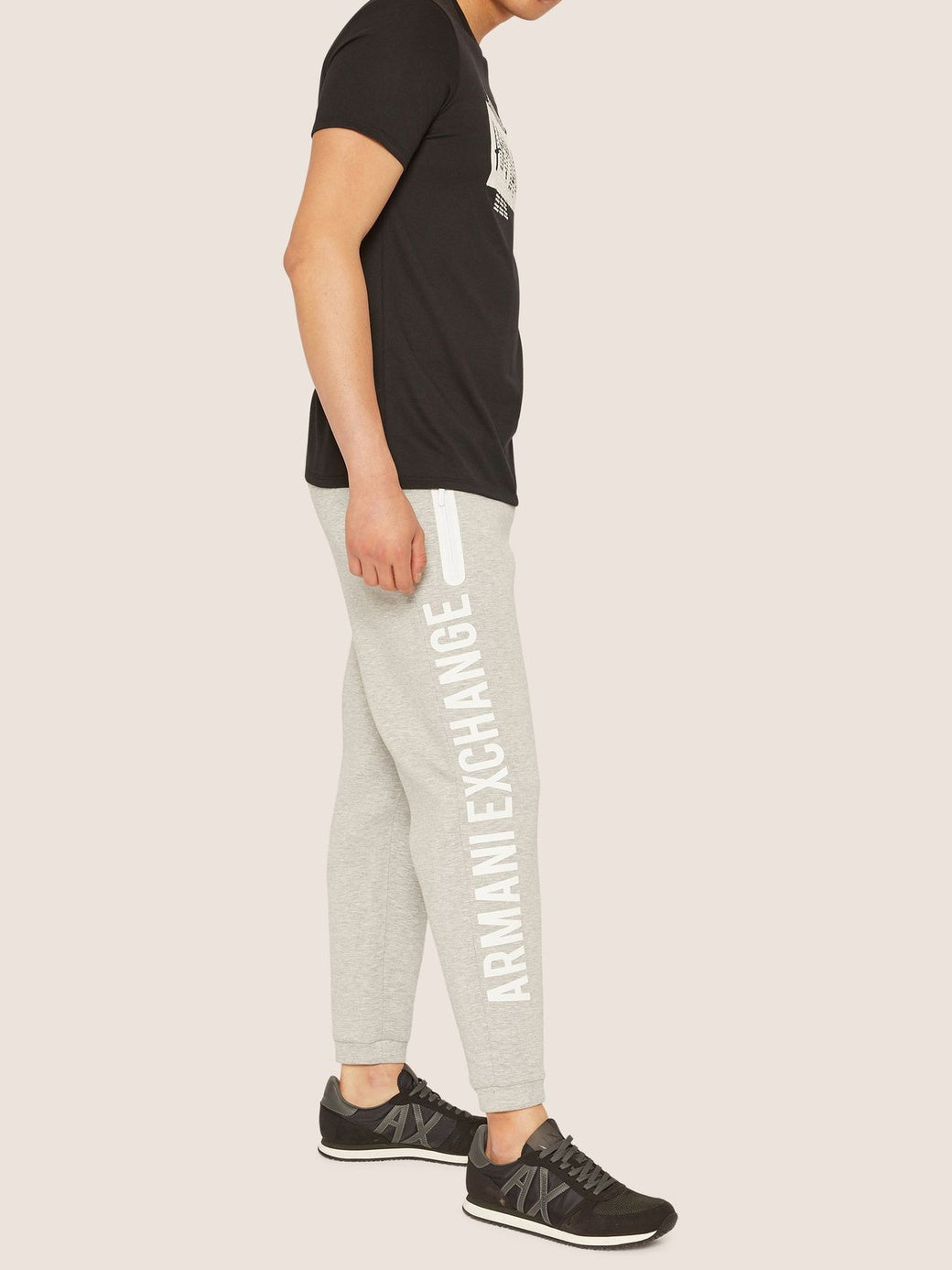 Armani Exchange vyriškos kelnės – Rezivelo