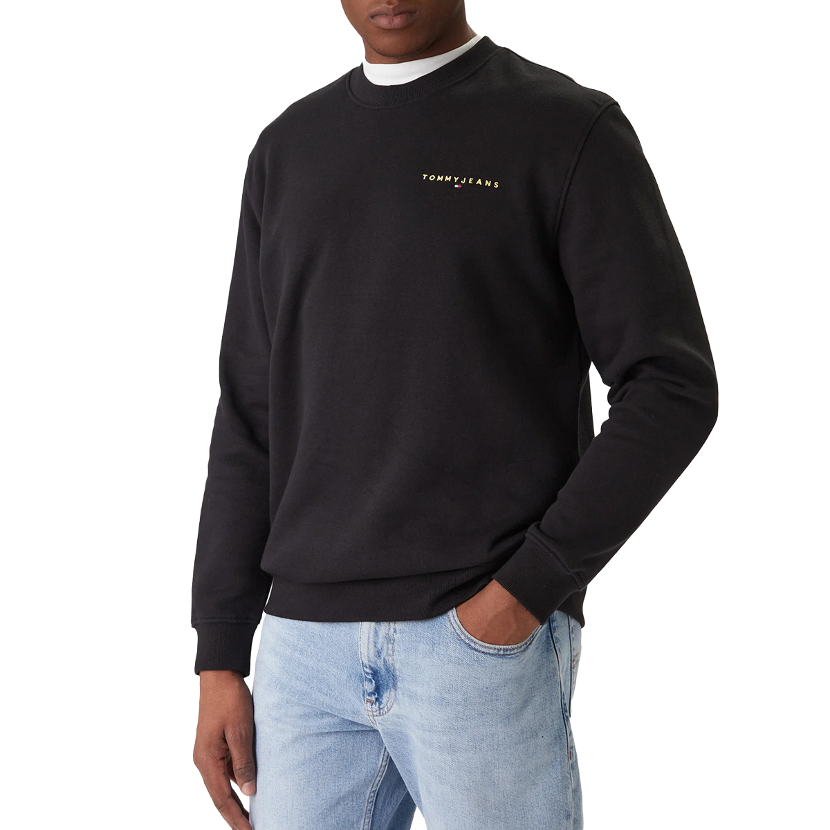 Tommy Jeans vyriškas džemperis – Rezivelo