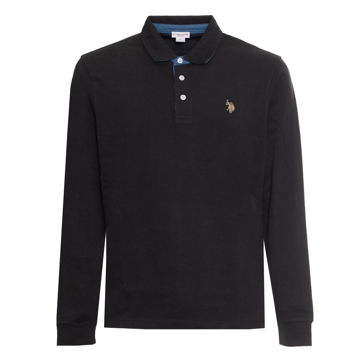 U.S. Polo Assn. vyriški marškinėliai – Rezivelo