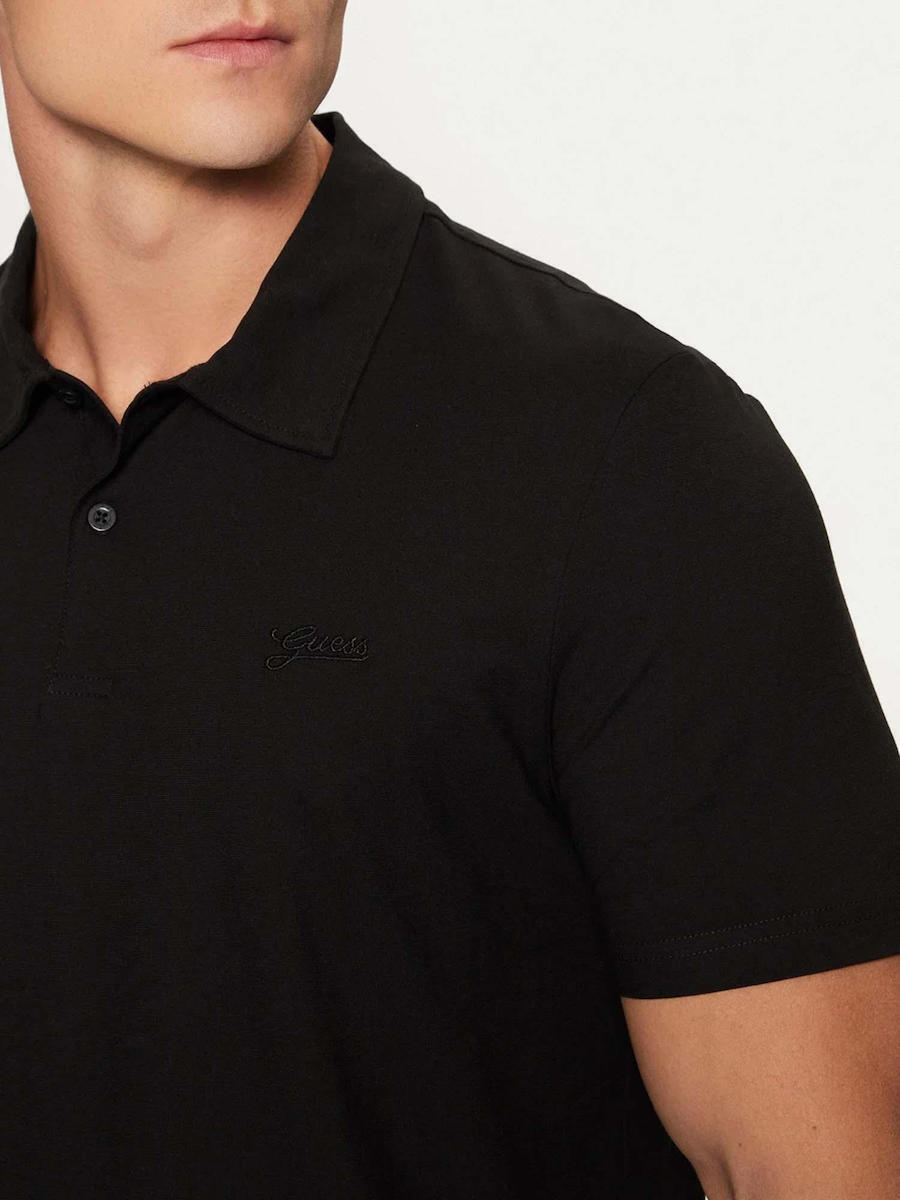 Guess vyriški polo marškinėliai – Rezivelo
