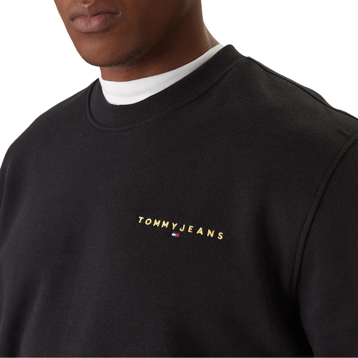 Tommy Jeans vyriškas džemperis – Rezivelo