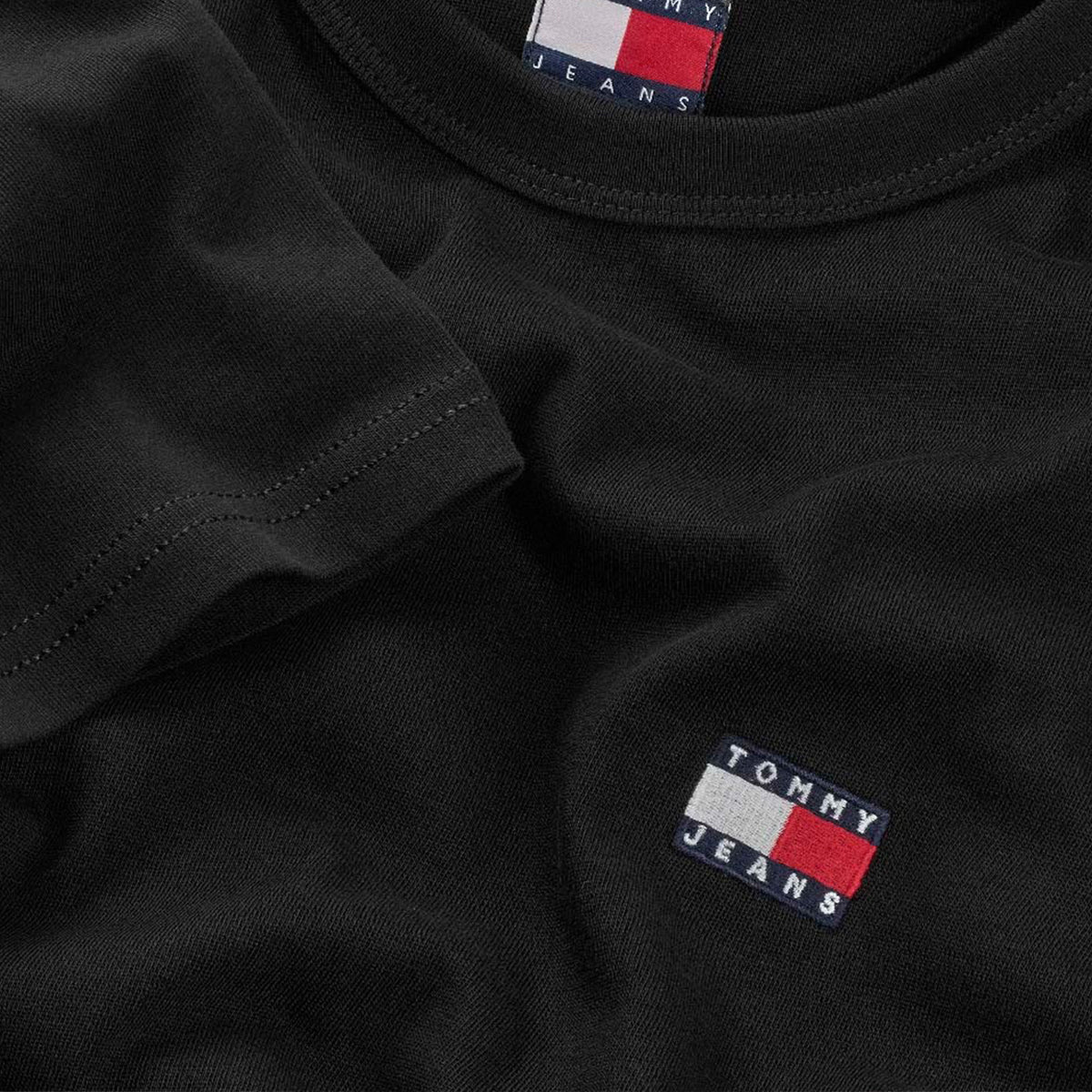 Tommy Jeans vyriški marškinėliai – Rezivelo