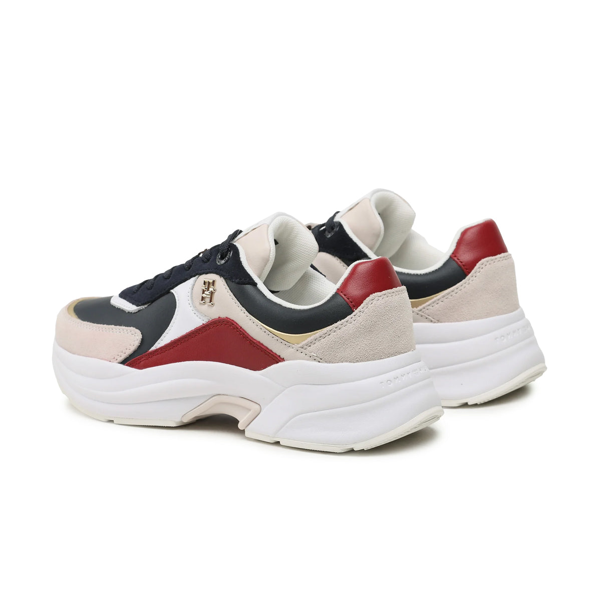 Tommy Hilfiger moteriški laisvalaikio batai – Rezivelo