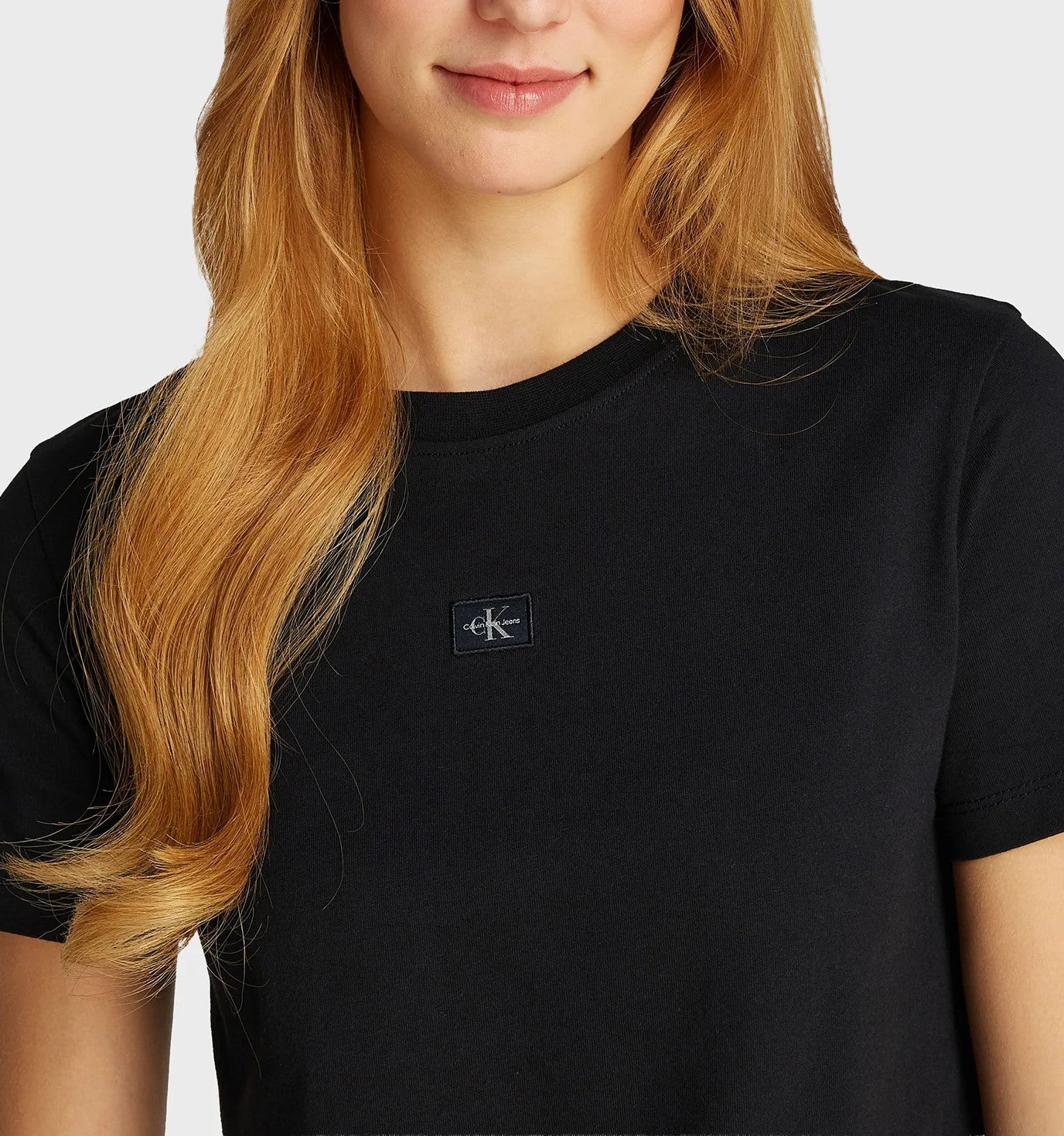 Calvin Klein moteriški marškinėliai – Rezivelo