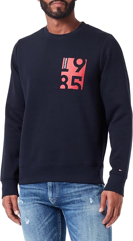 Tommy Jeans vyriškas džemperis – Rezivelo