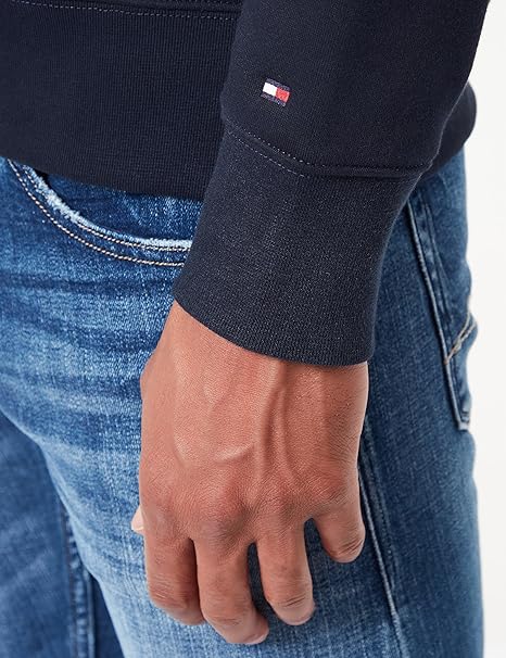 Tommy Jeans vyriškas džemperis – Rezivelo