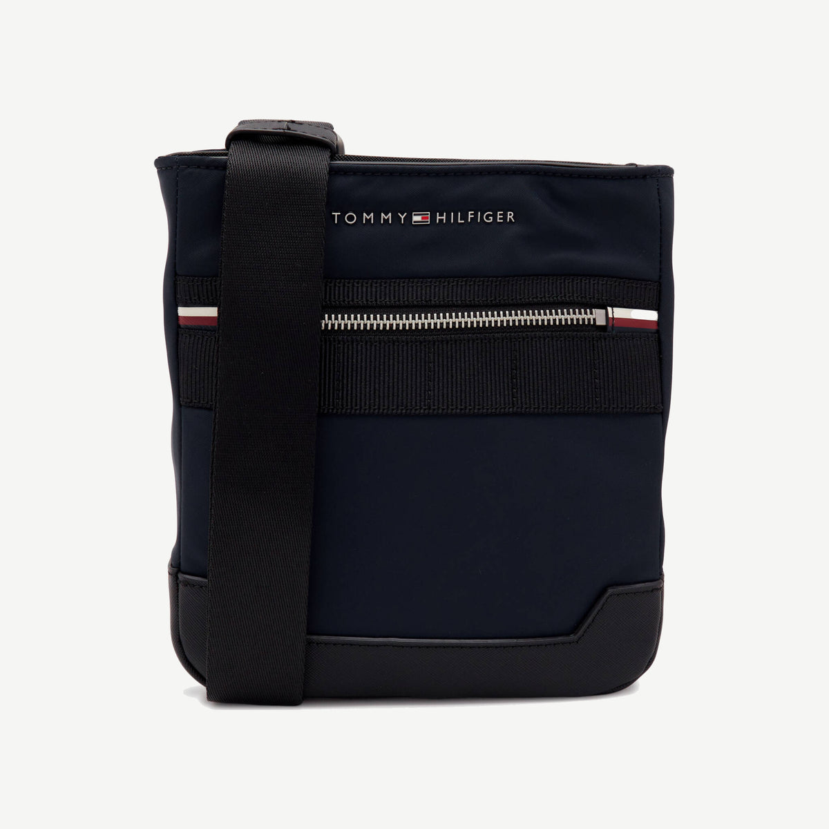 Tommy Hilfiger AM0AM11570 mėlyna vyriška rankinė, nuotrauka 1