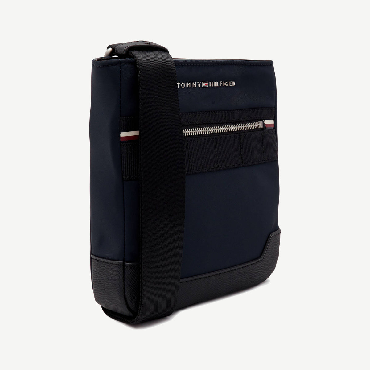 Tommy Hilfiger AM0AM11570 mėlyna vyriška rankinė, nuotrauka 4