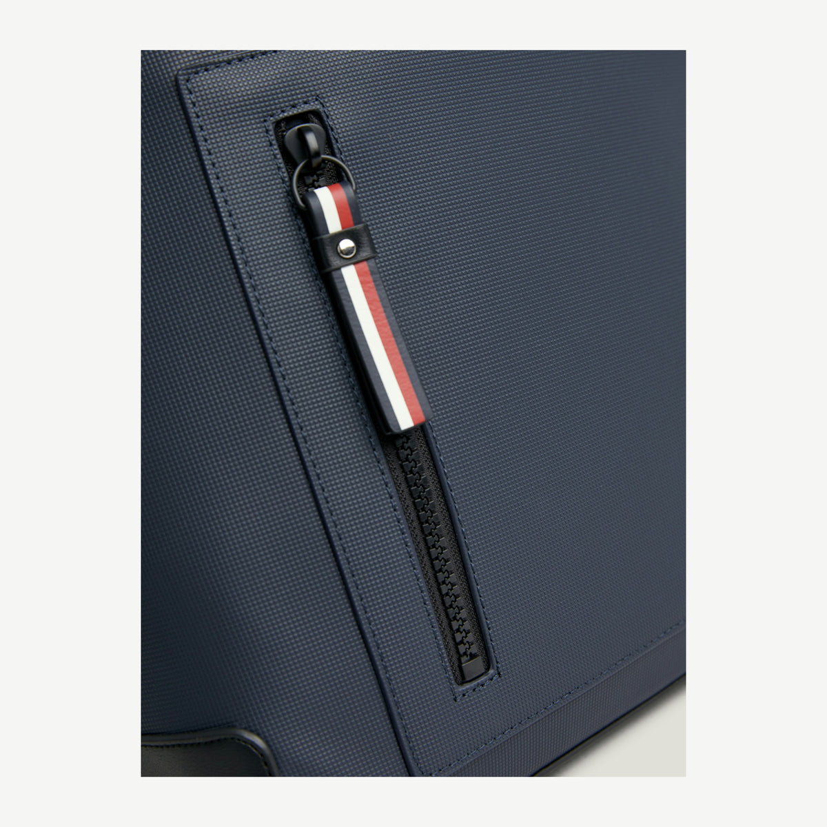 Tommy Hilfiger AM0AM11782 mėlyna vyriška kuprinė, nuotrauka 3