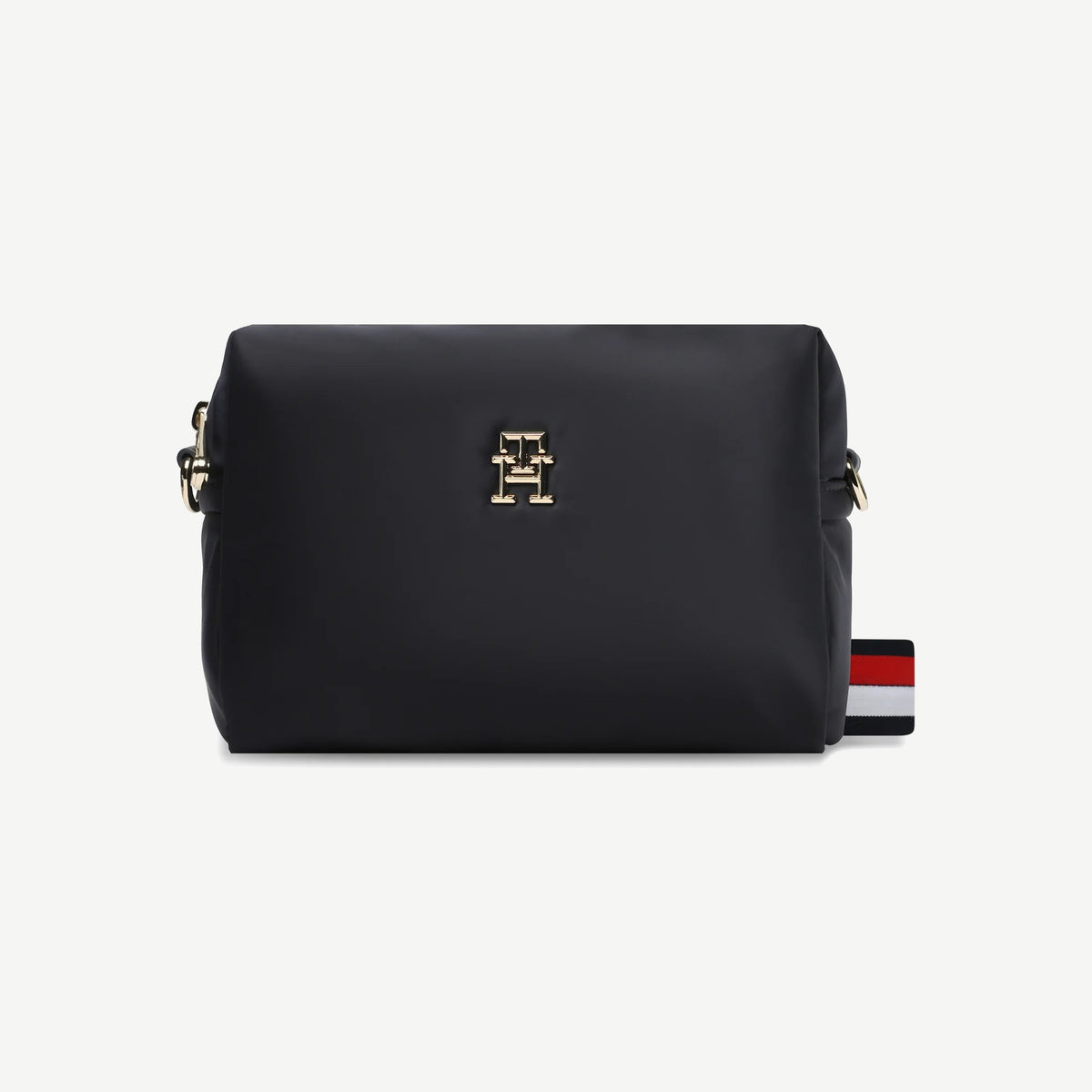 Tommy Hilfiger AW0AW14686 tamsiai mėlyna rankinė – nuotrauka 1
