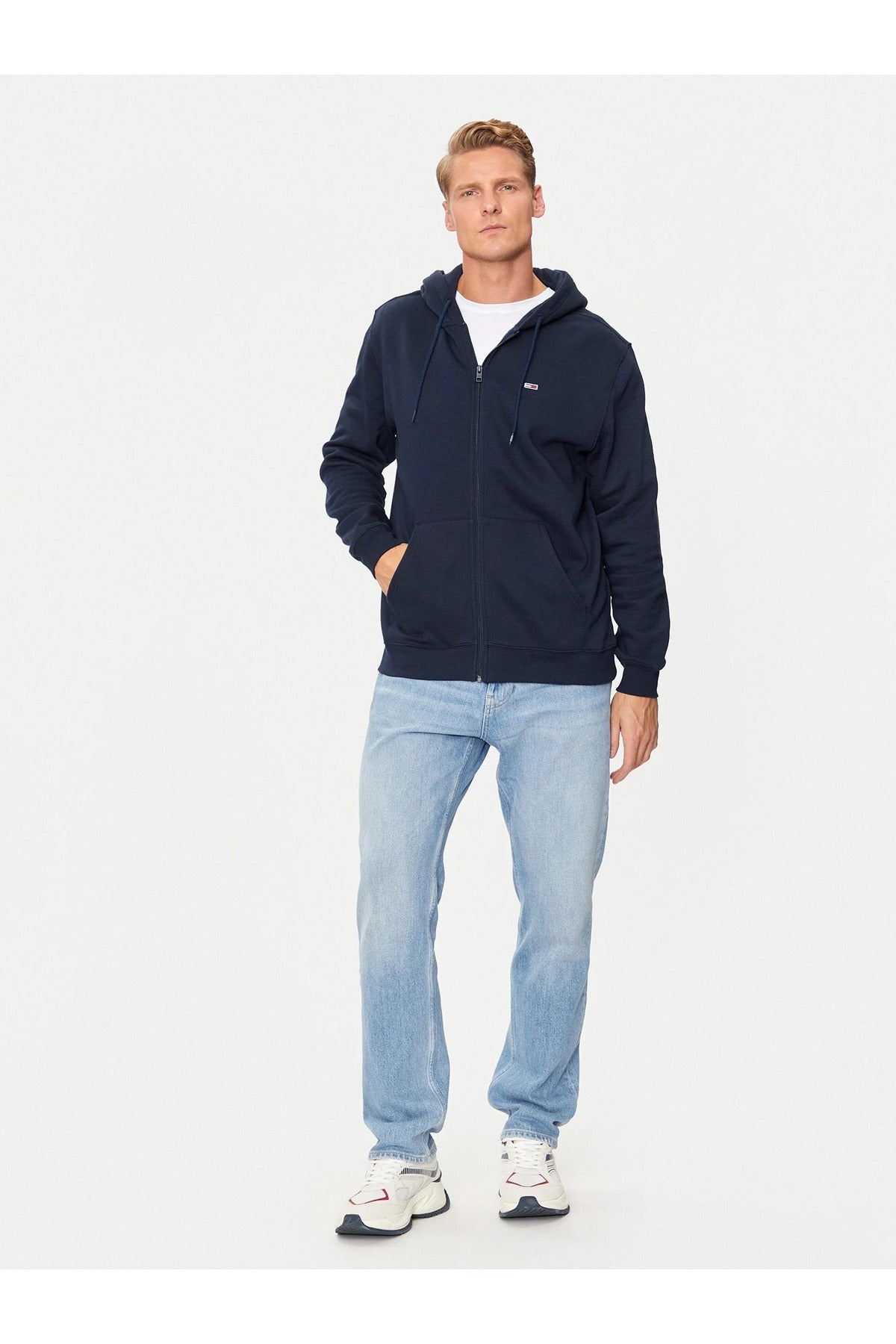 Tommy Hilfiger vyriškas džemperis DM0DM20743 C1G 1