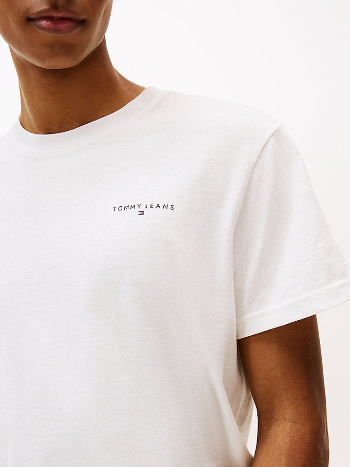 Tommy Hilfiger vyriški marškinėliai DM0DM21780 YBL 2