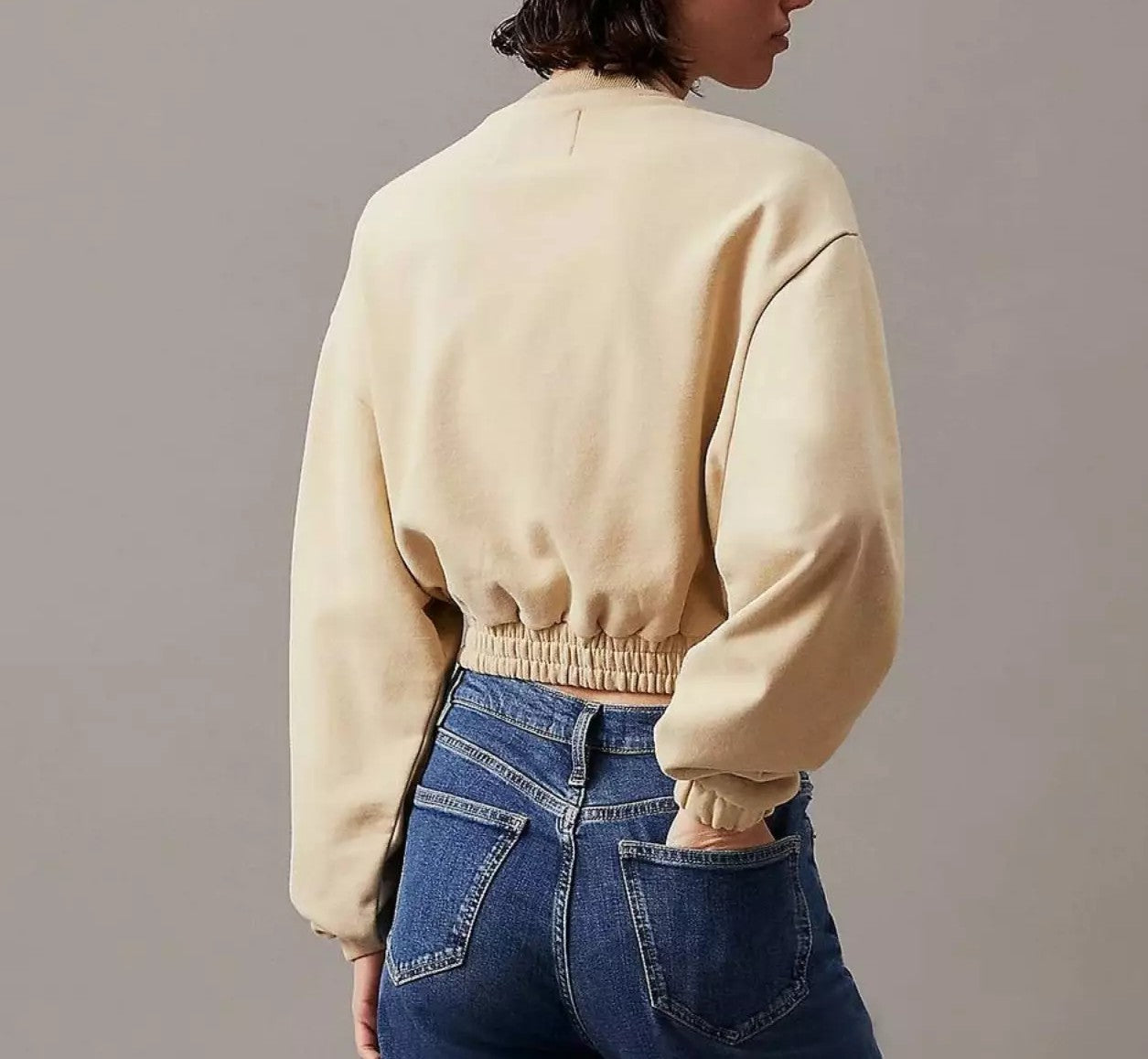 Calvin Klein moteriškas džemperis – Rezivelo