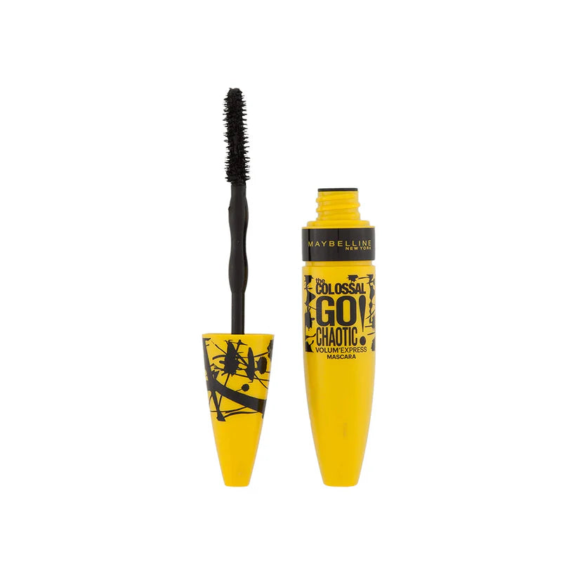Maybelline Colossal Go Chaotic Volum Express – Rezivelo