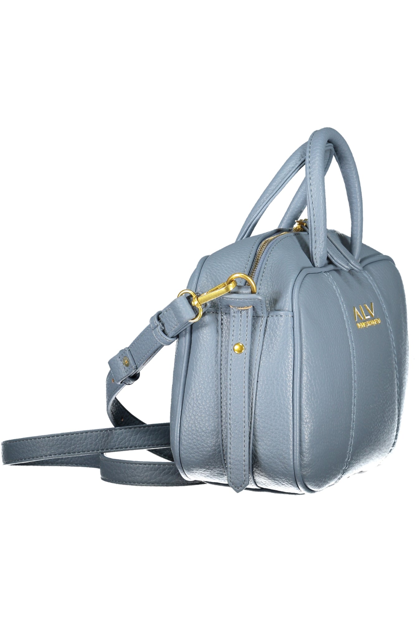 ALV by Alviero Martini moteriška rankinė – azzurro spalvos, azzurro spalva, nuotrauka 3