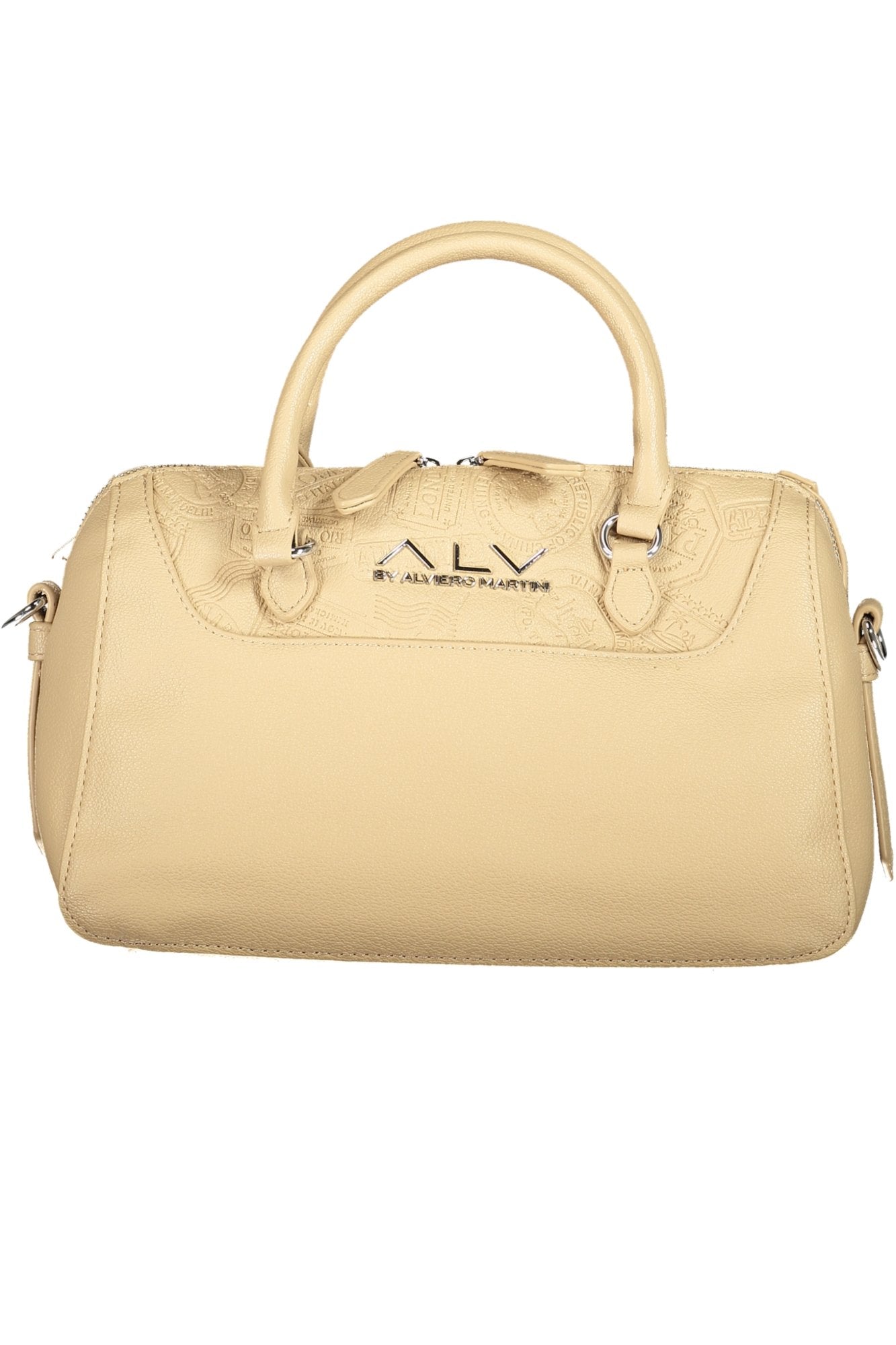 ALV by Alviero Martini moteriška rankinė – smėlio spalvos, smėlio spalvos