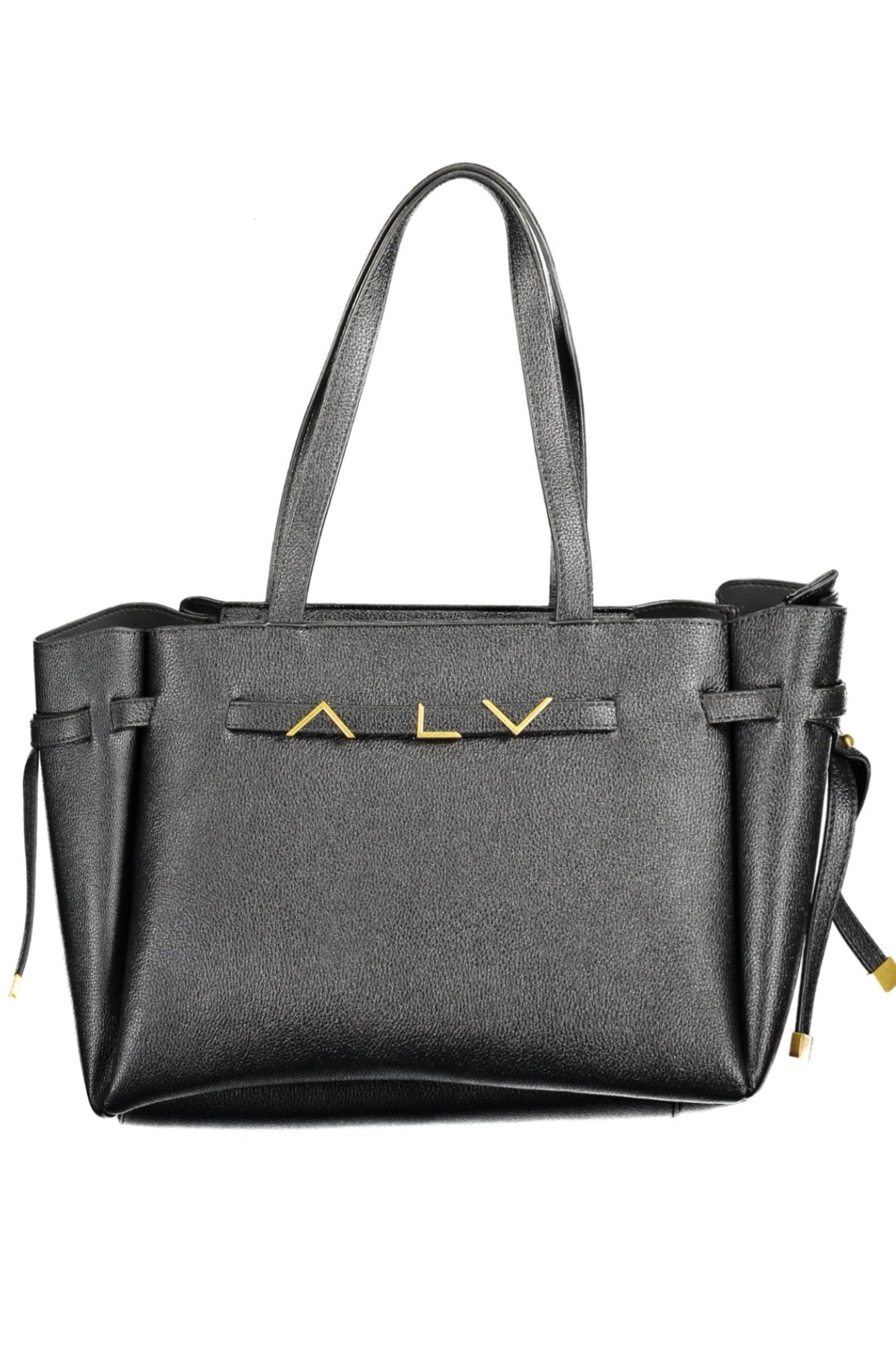 ALV by Alviero Martini moteriška rankinė – juoda spalvos, juoda spalva