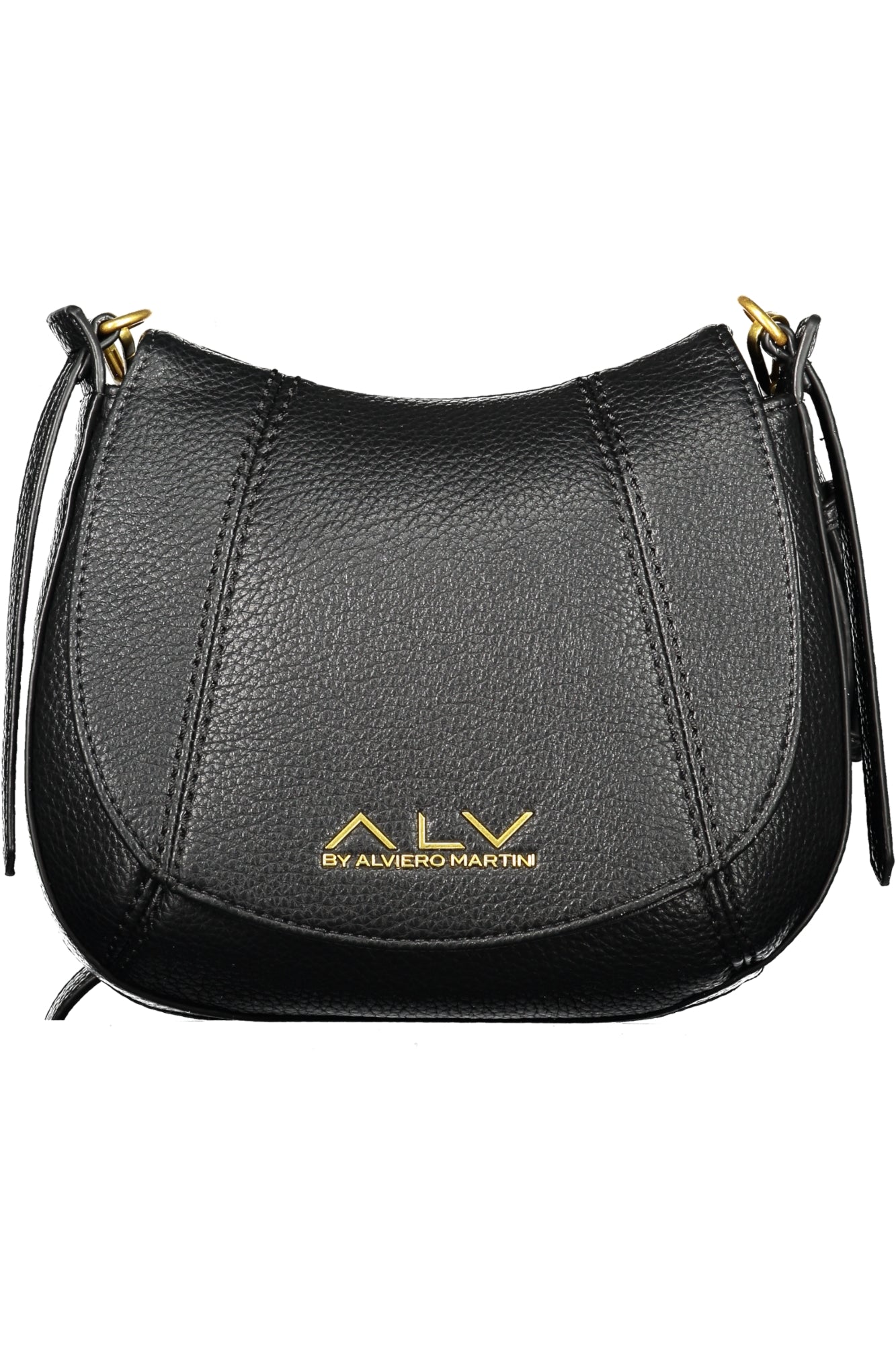 ALV by Alviero Martini moteriška rankinė – juodos spalvos, juodos spalvos