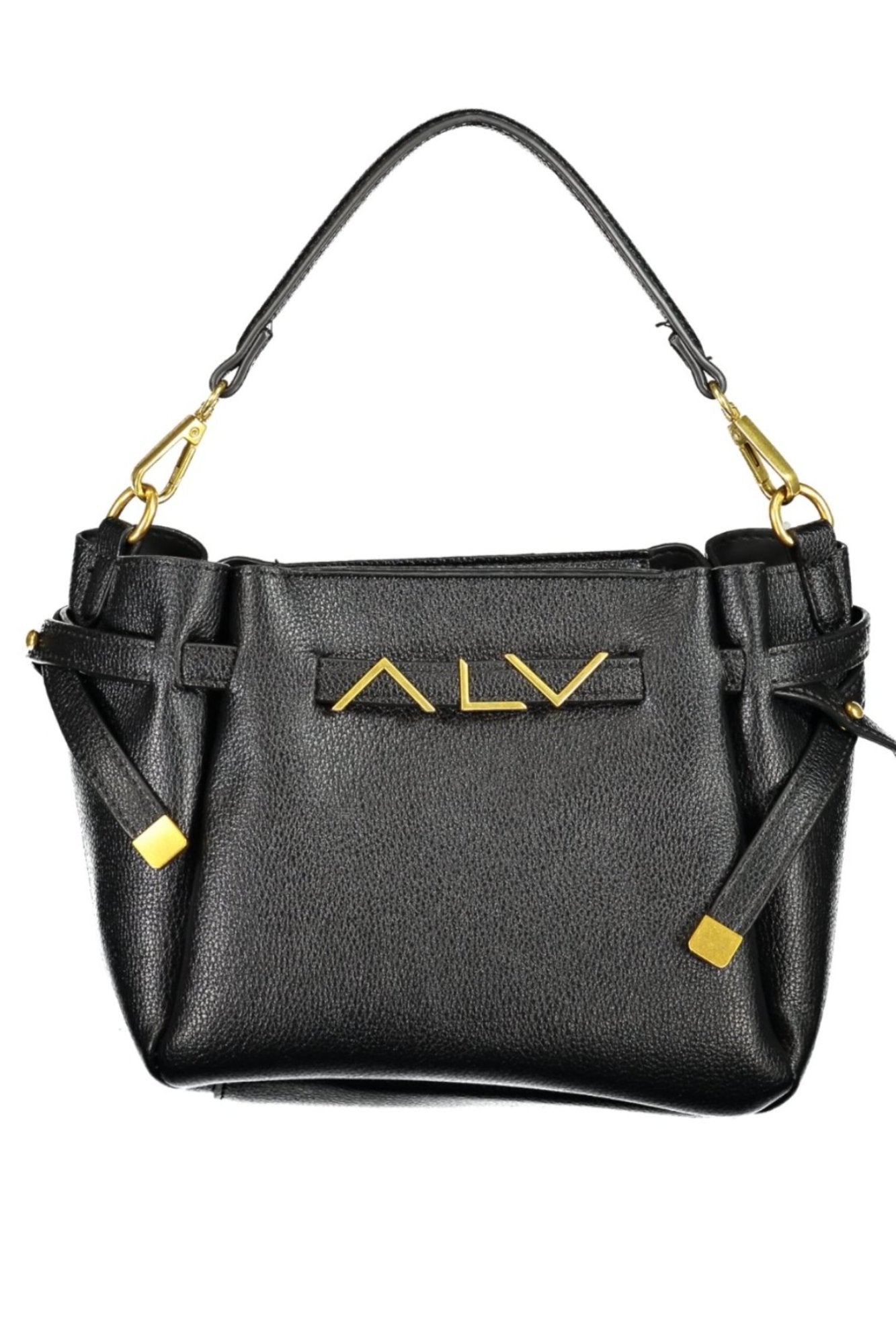 ALV by Alviero Martini moteriška rankinė – juoda spalvos, juoda spalva