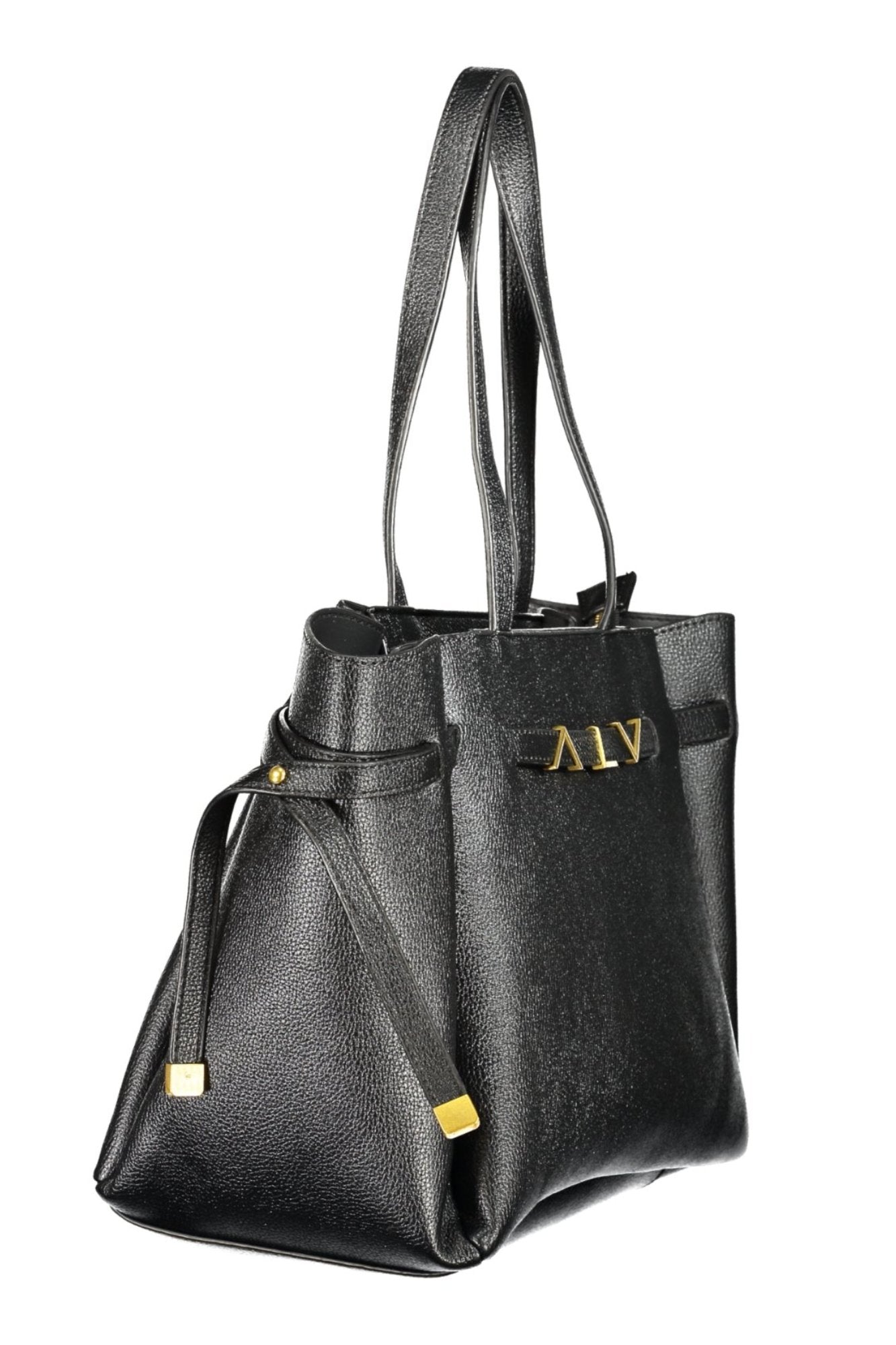 ALV by Alviero Martini moteriška rankinė – juoda spalvos, juoda spalva, nuotrauka 3