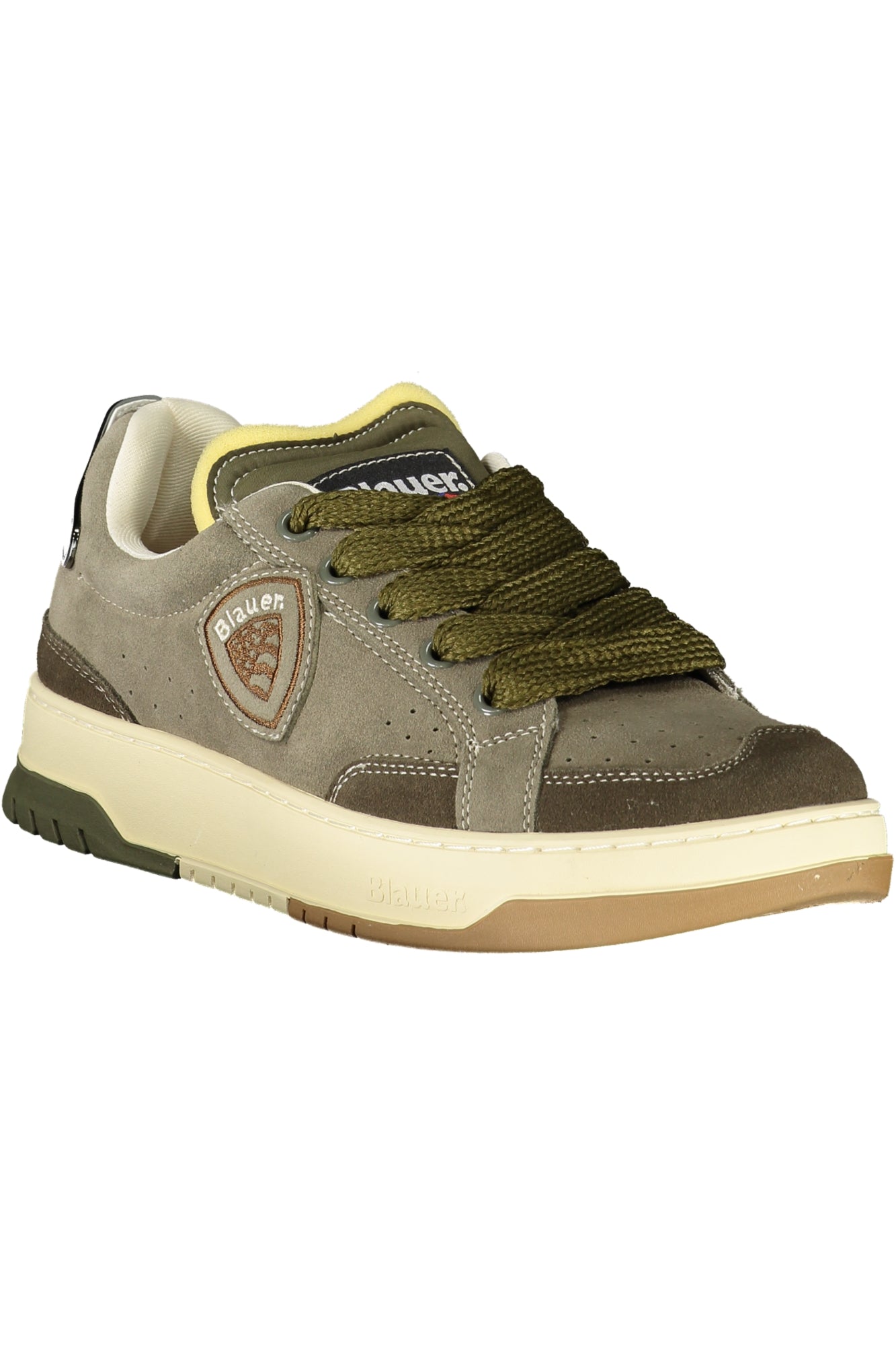Blauer vyriški laisvalaikio batai – žalios spalvos, žalios spalvos, nuotrauka 2