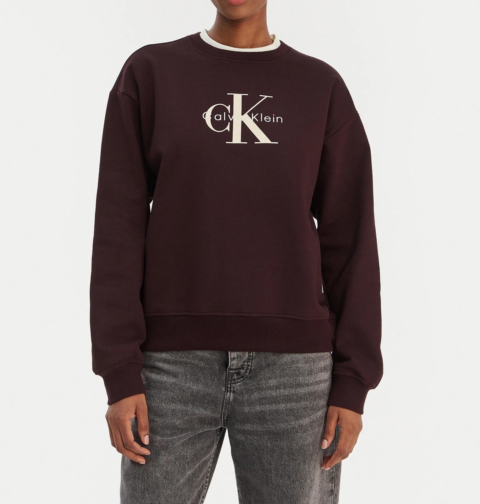 Calvin Klein moteriškas džemperis – Rezivelo