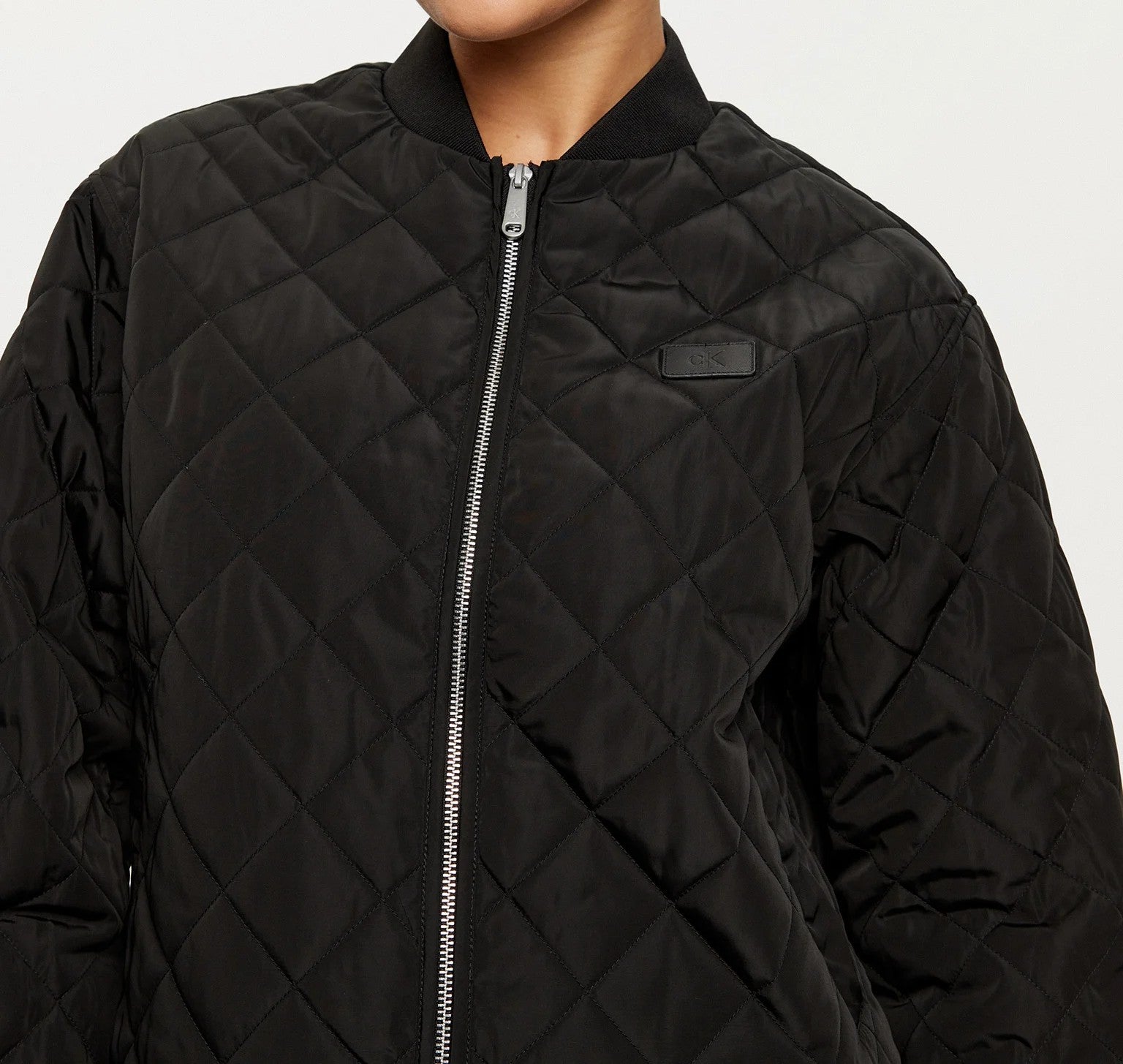 Calvin Klein moteriška bomber striukė – Rezivelo