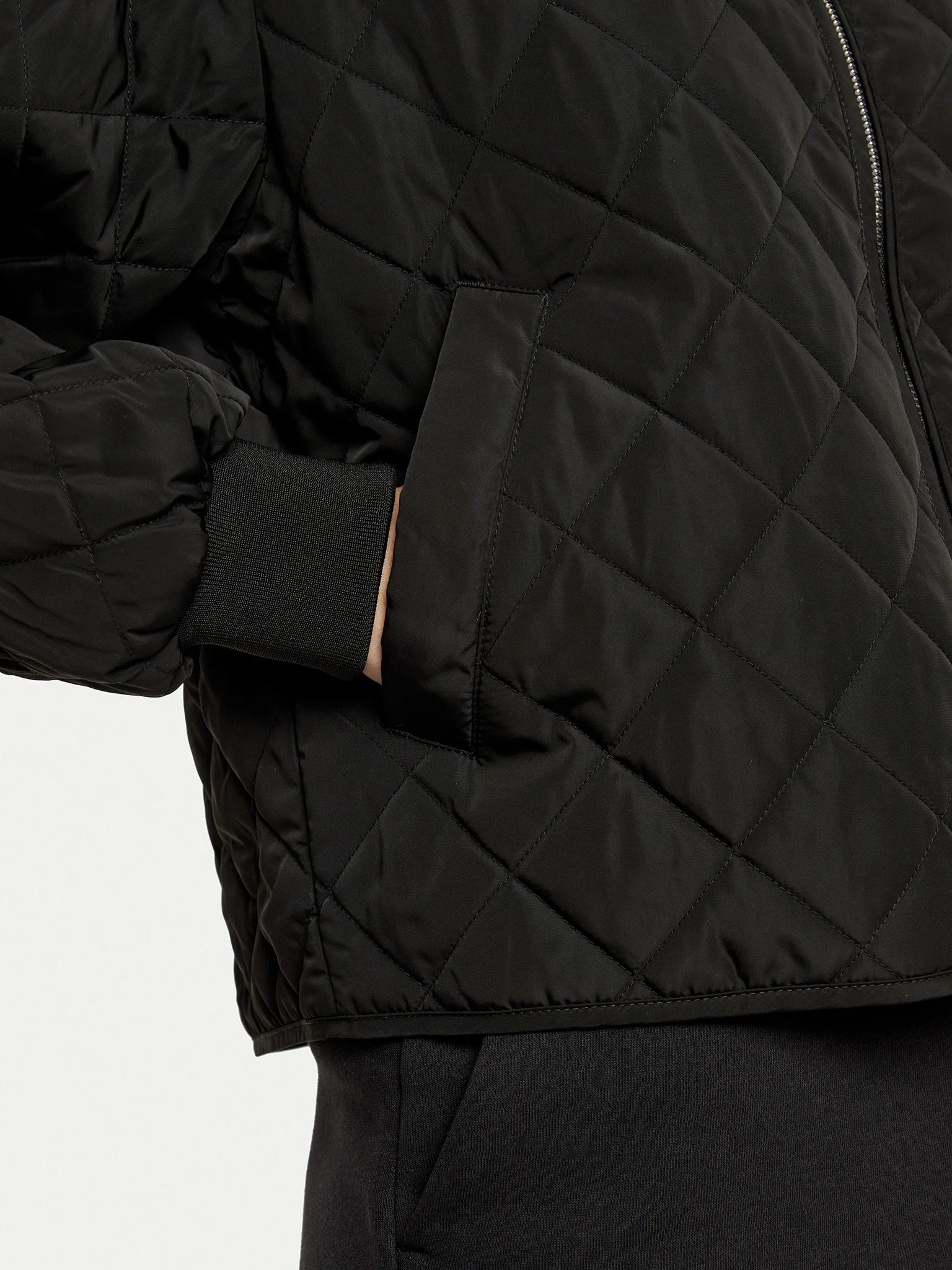 Calvin Klein moteriška bomber striukė – Rezivelo