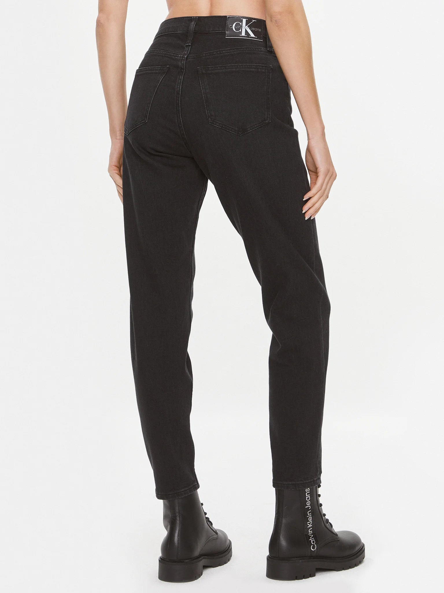 Calvin Klein moteriški džinsai – Rezivelo