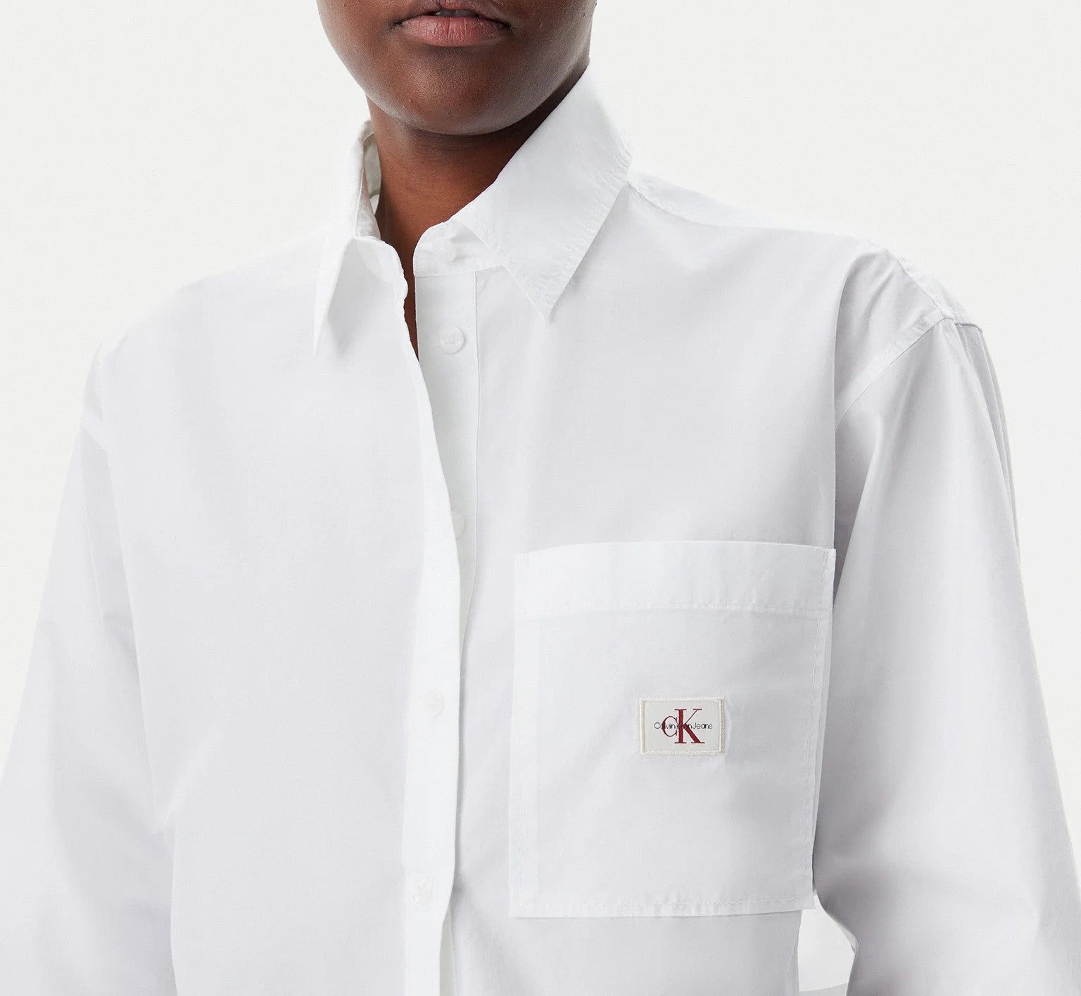 Calvin Klein moteriški marškiniai – Rezivelo