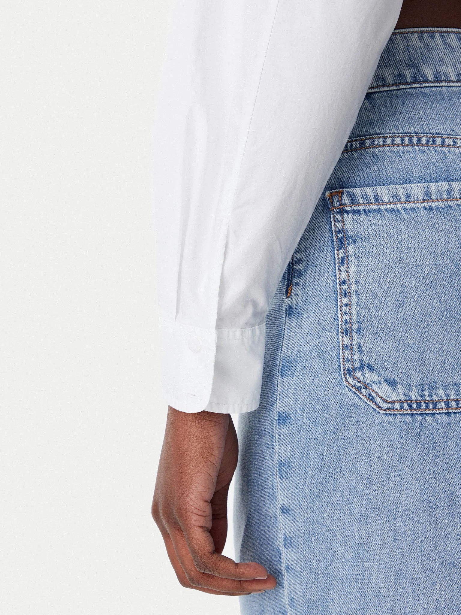 Calvin Klein moteriški marškiniai – Rezivelo