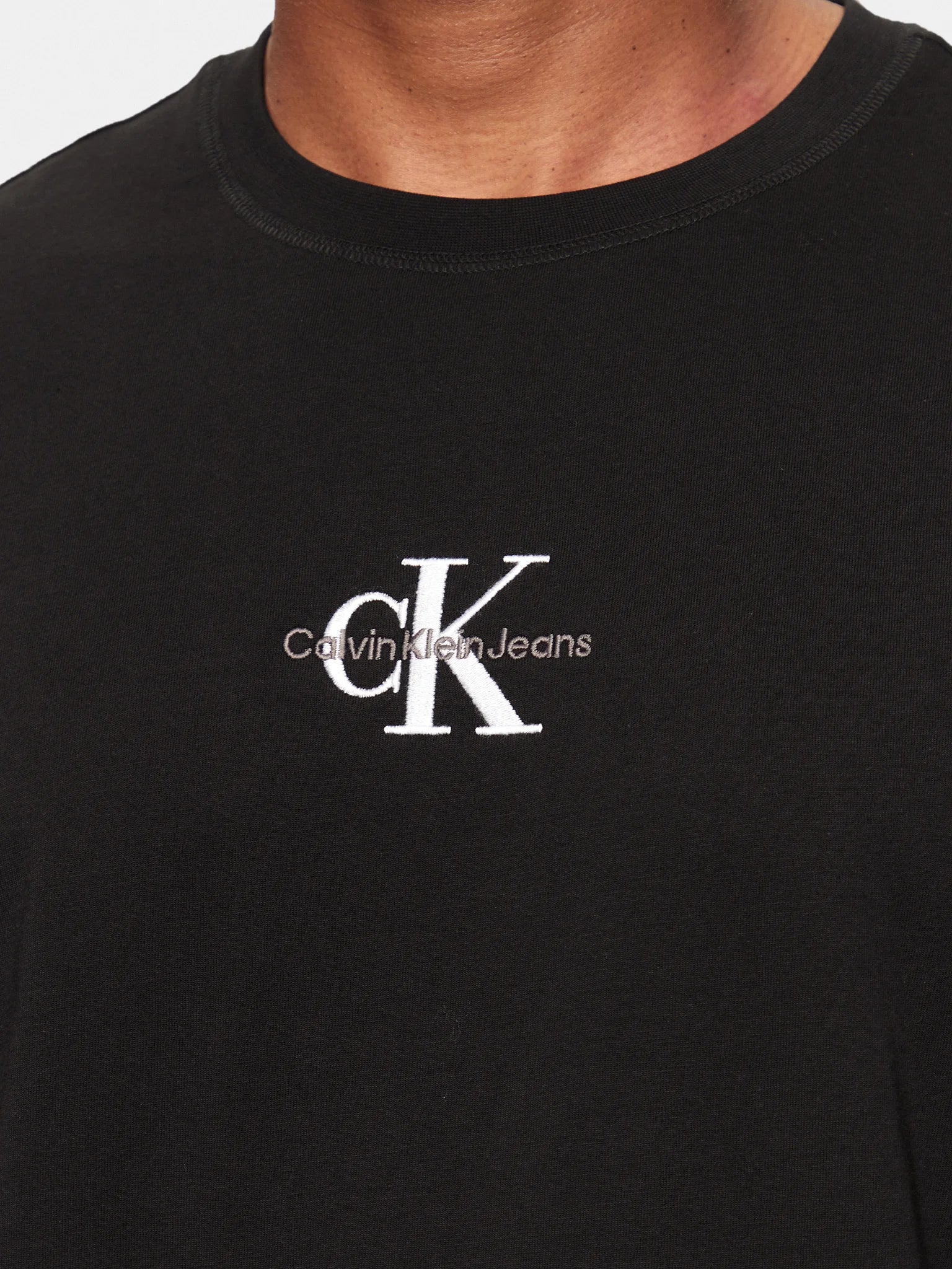 Calvin Klein vyriški marškinėliai – Rezivelo
