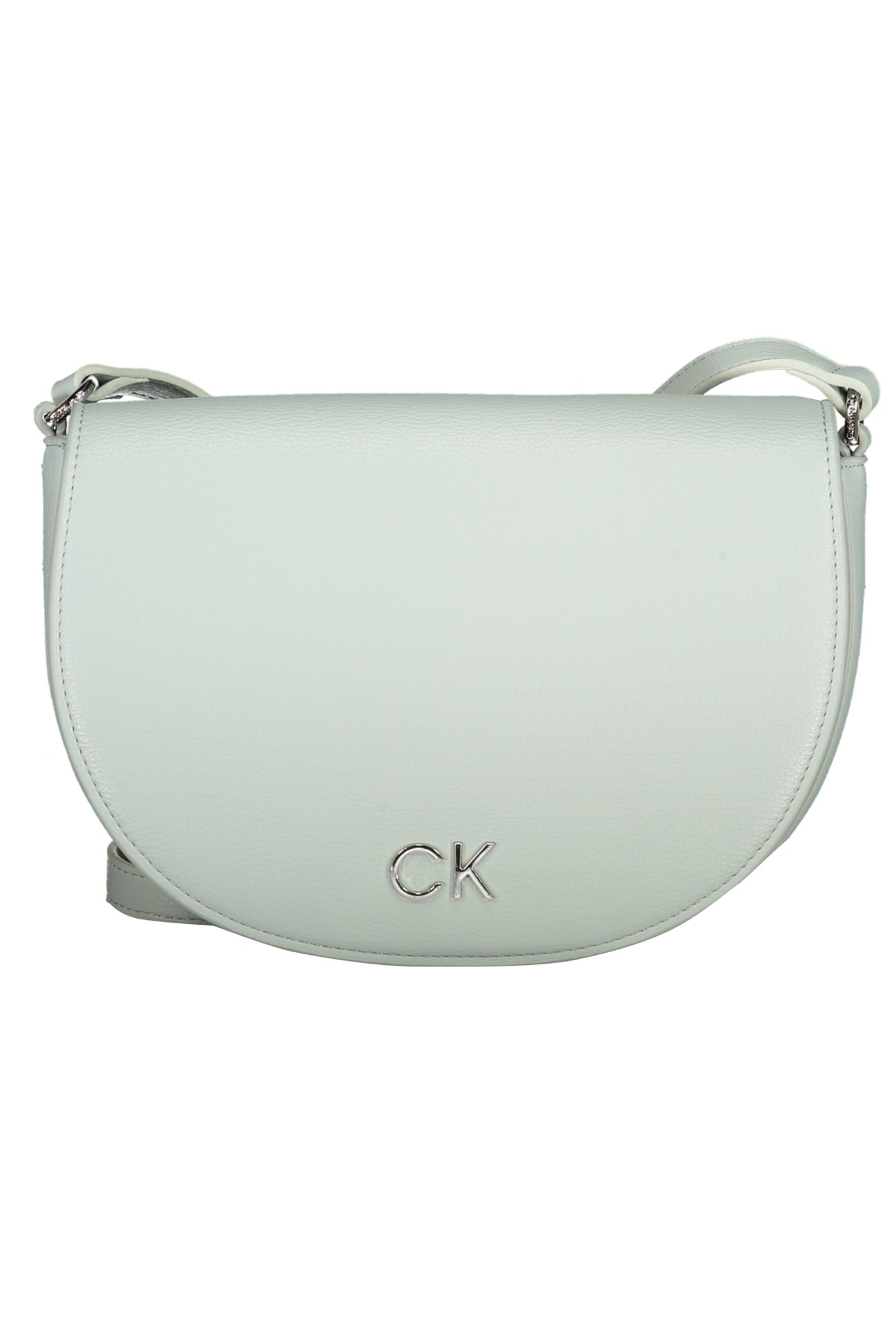 Calvin Klein moteriška rankinė – azzurro spalvos, azzurro spalva