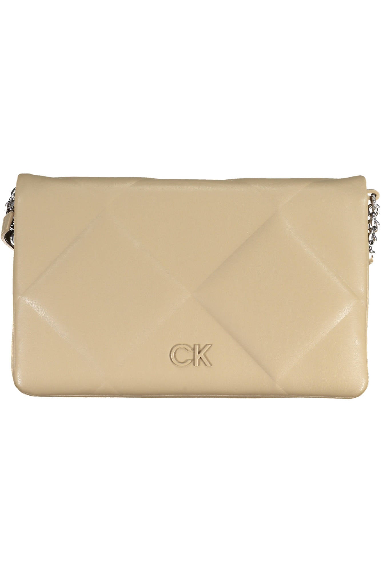 Calvin Klein moteriška rankinė – smėlio spalvos, smėlio spalva