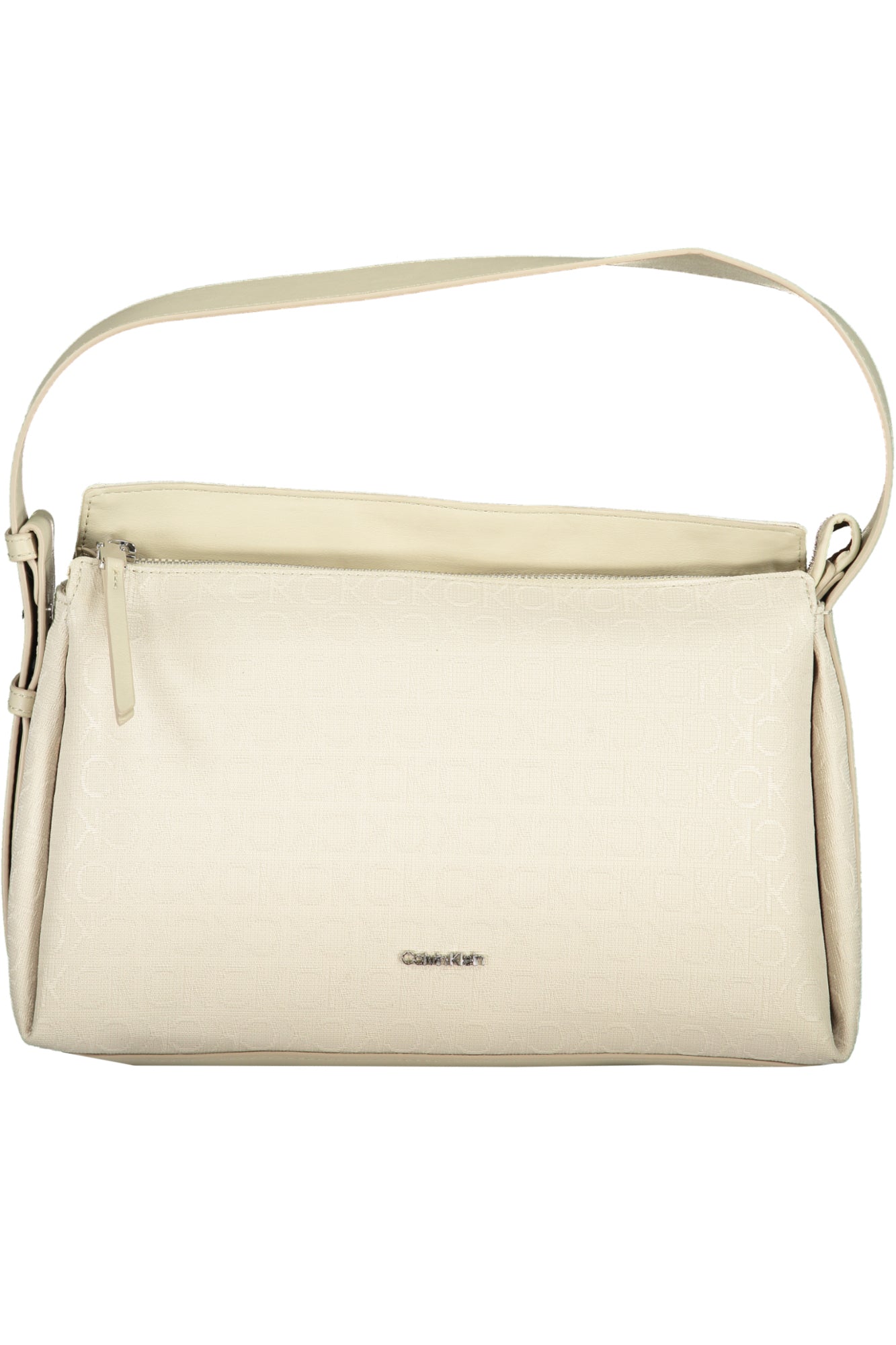 Calvin Klein moteriška rankinė – smėlio spalvos, smėlio spalvos