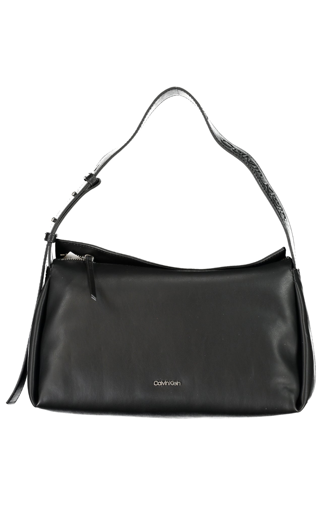 Calvin Klein moteriška rankinė – juodos spalvos, juodos spalvos