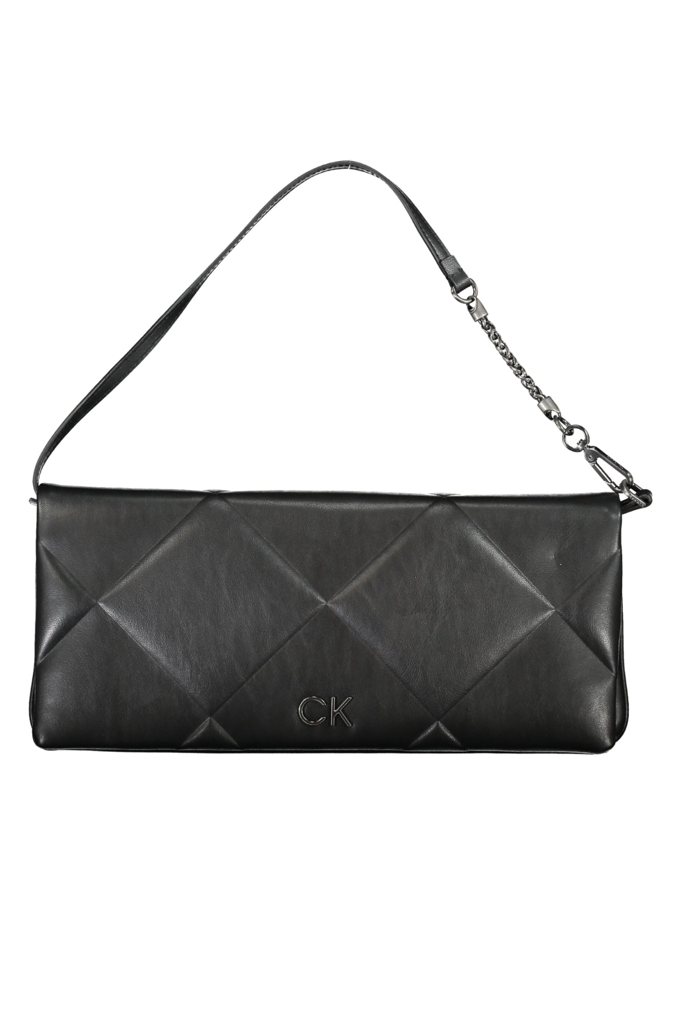 Calvin Klein moteriška rankinė – juodos spalvos, juodos spalvos