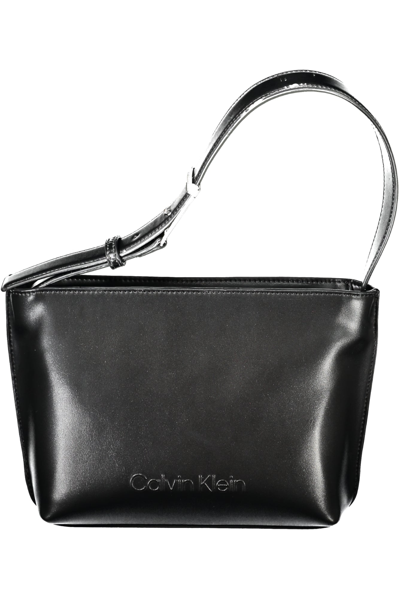 Calvin Klein moteriška rankinė – juodos spalvos, juodos spalvos