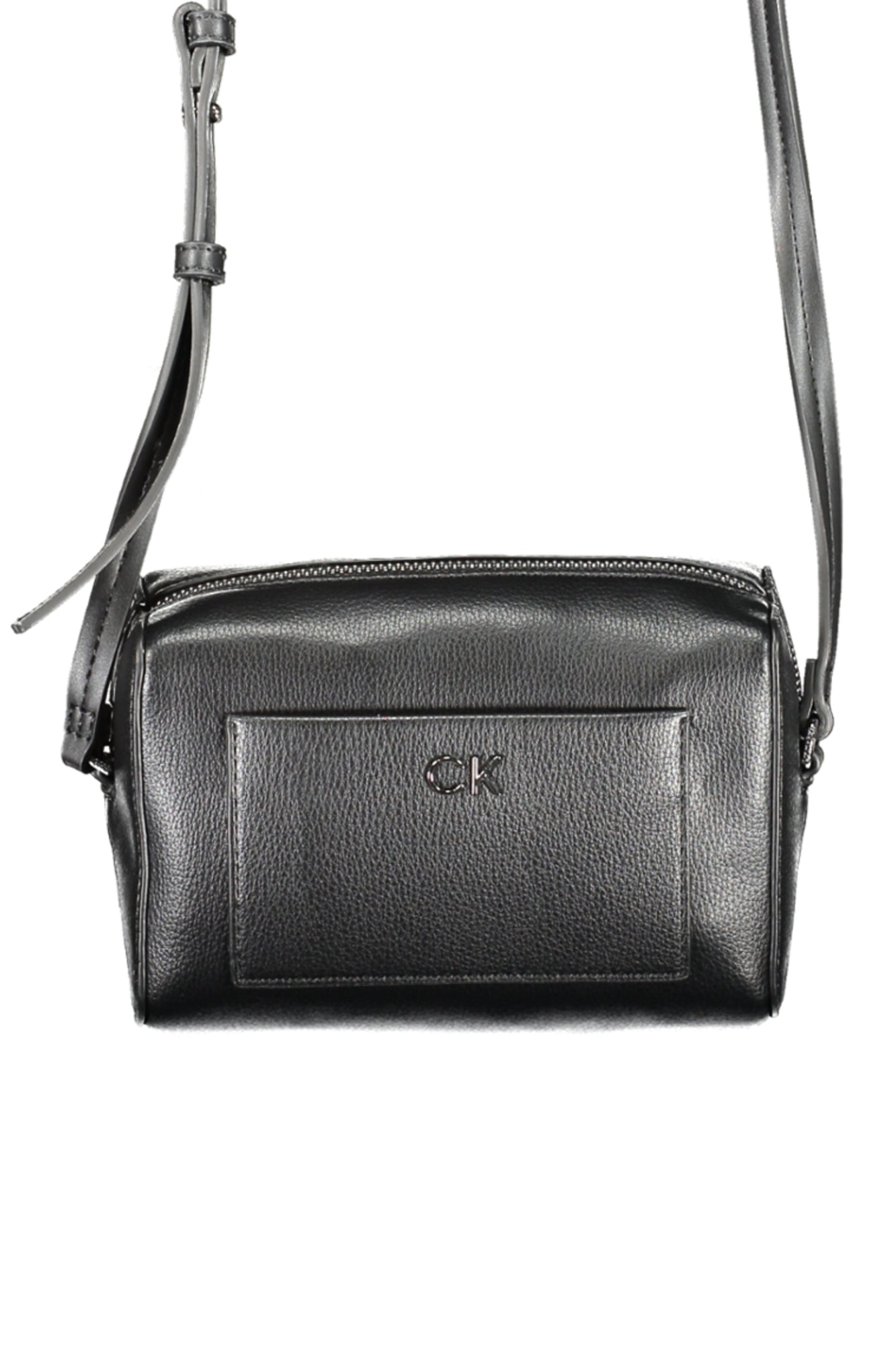 Calvin Klein moteriška rankinė – juoda spalvos, juoda spalva