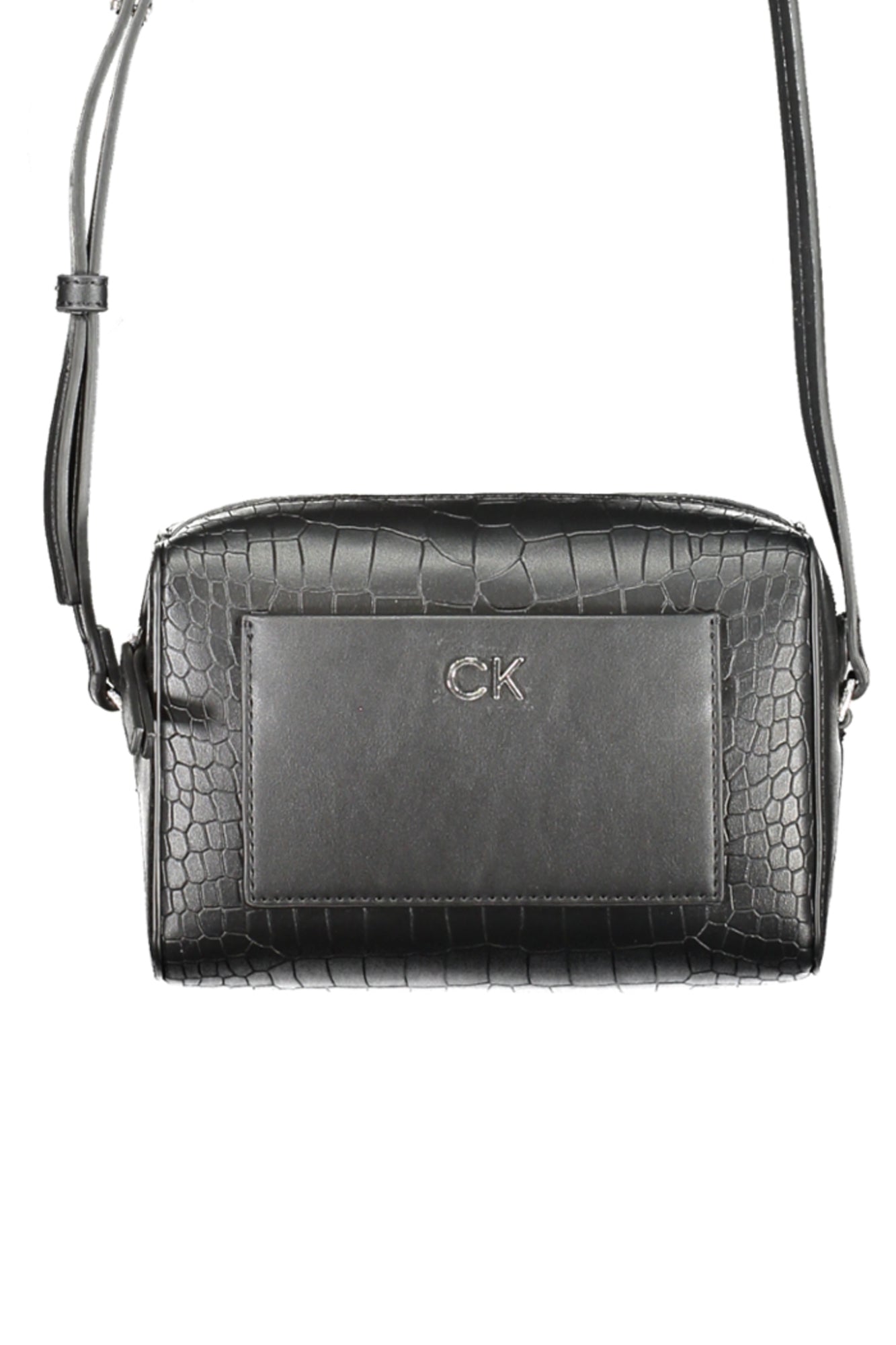 Calvin Klein moteriška rankinė – juodos spalvos, juodos spalvos