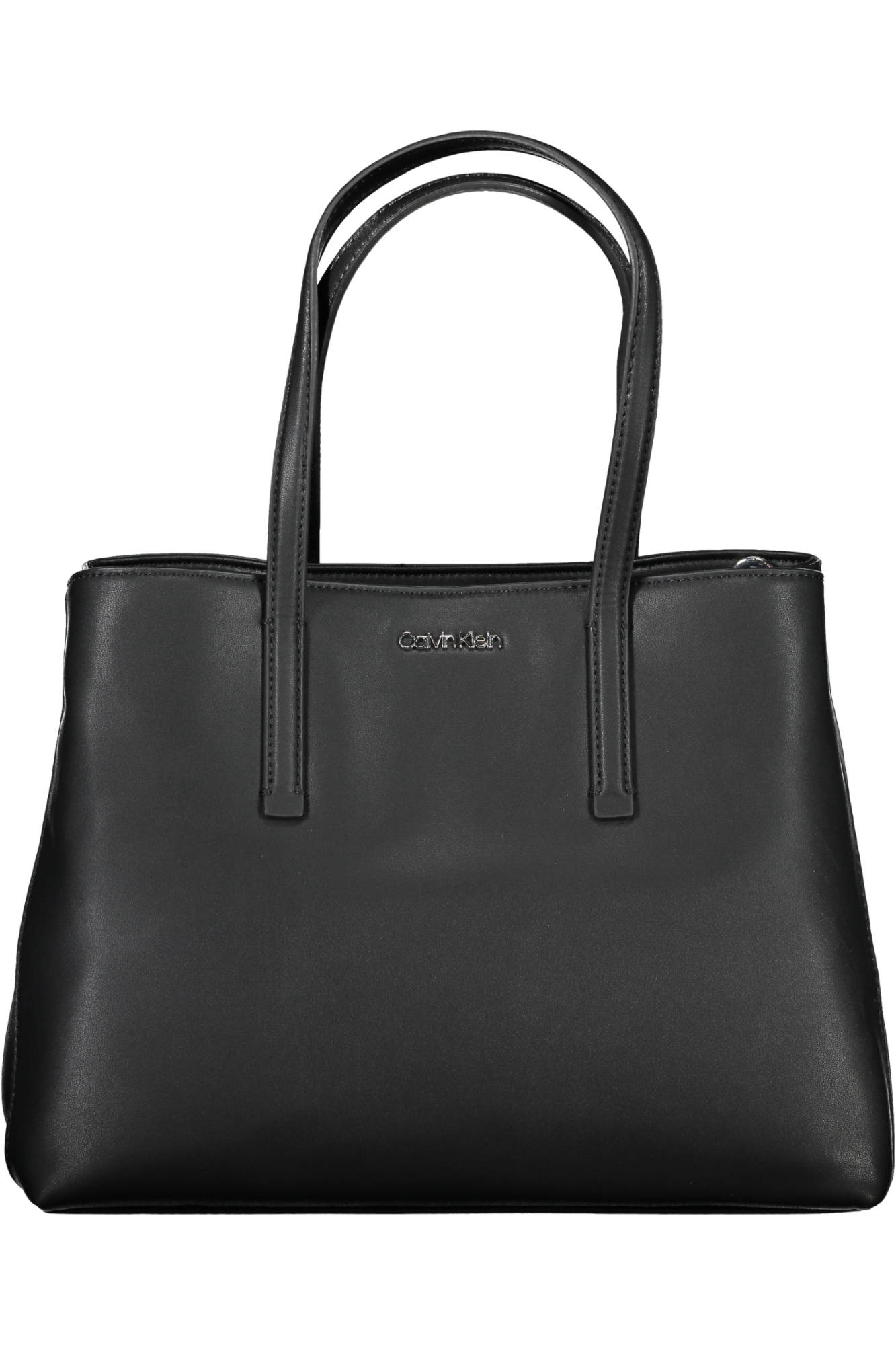 Calvin Klein moteriška rankinė – juodos spalvos, juodos spalvos