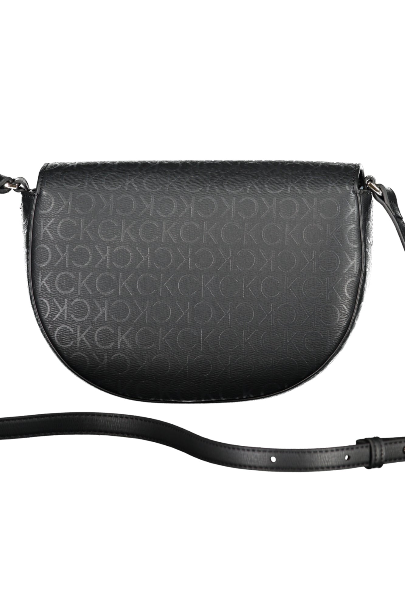 Calvin Klein moteriška rankinė – juodos spalvos, juodos spalvos, nuotrauka 2