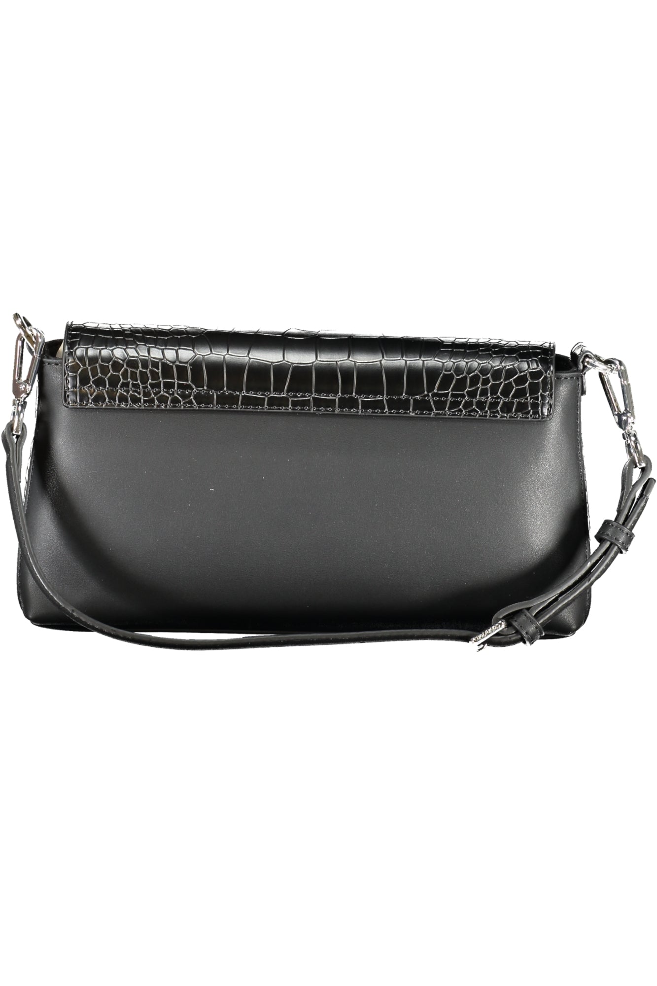 Calvin Klein moteriška rankinė – juodos spalvos, juodos spalvos, nuotrauka 2