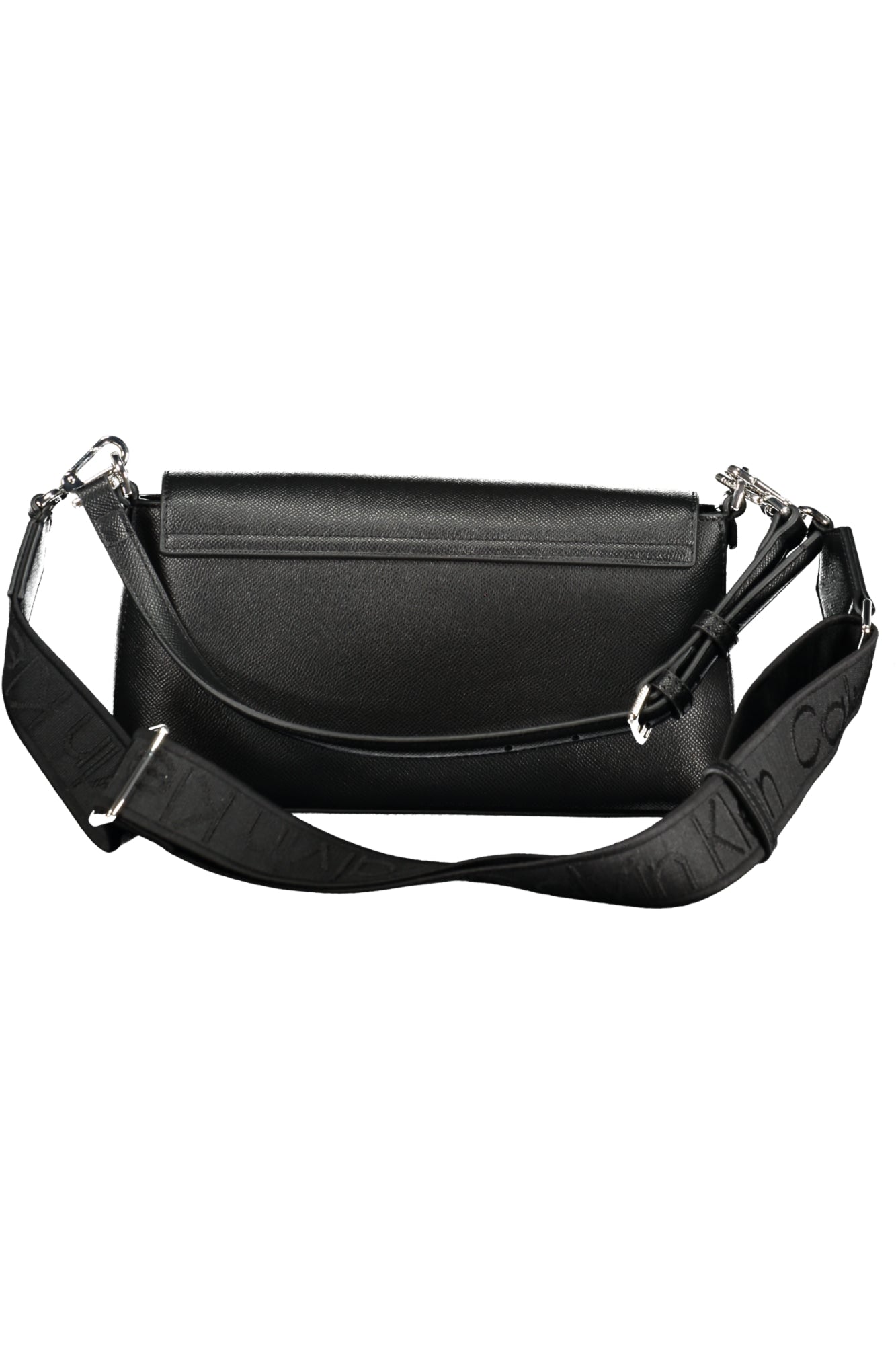 Calvin Klein moteriška rankinė – juodos spalvos, juodos spalvos, nuotrauka 2