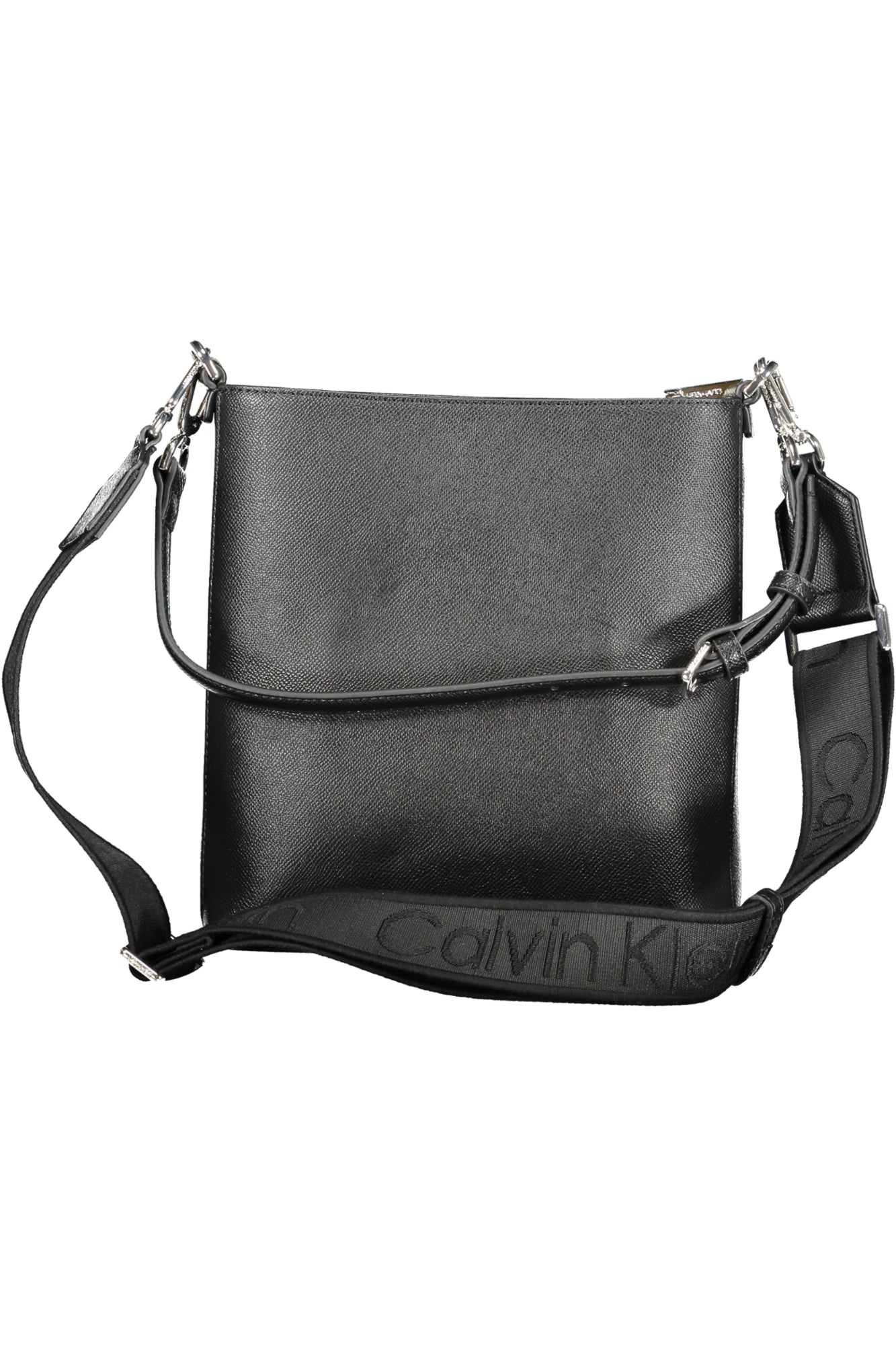 Calvin Klein moteriška rankinė – juodos spalvos, juodos spalvos, nuotrauka 2