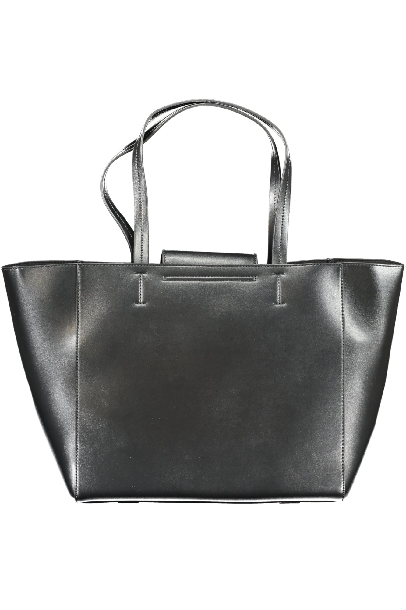 Calvin Klein moteriška rankinė – juodos spalvos, juodos spalvos, nuotrauka 2