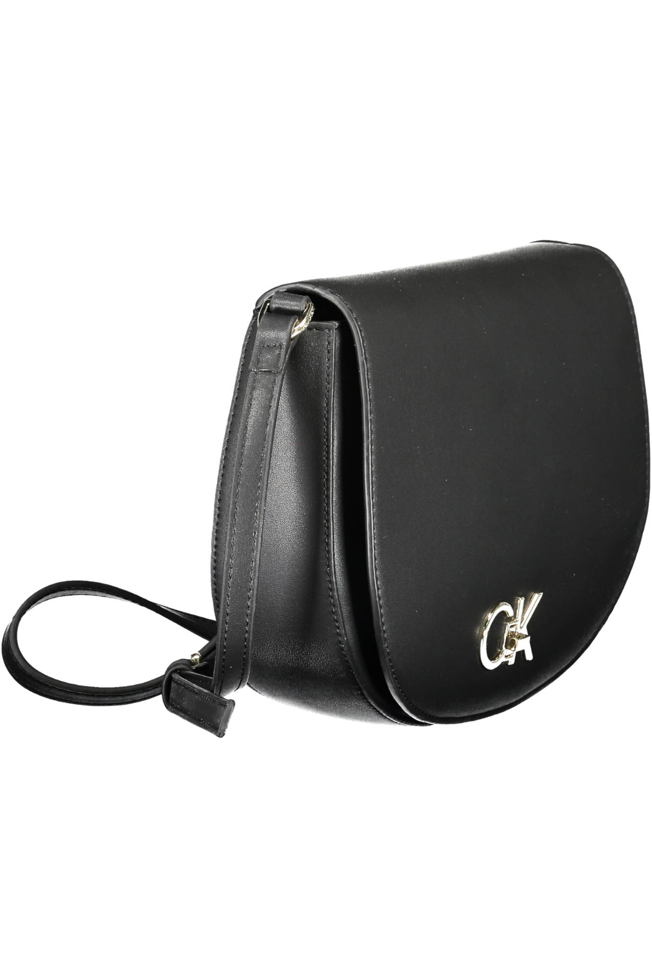 Calvin Klein moteriška rankinė – juoda spalvos, juoda spalva, nuotrauka 3