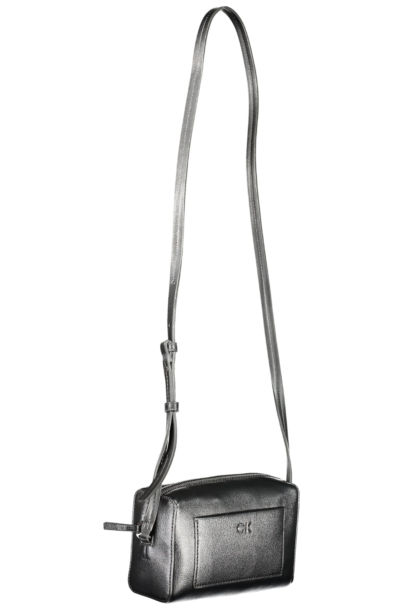 Calvin Klein moteriška rankinė – juoda spalvos, juoda spalva, nuotrauka 3